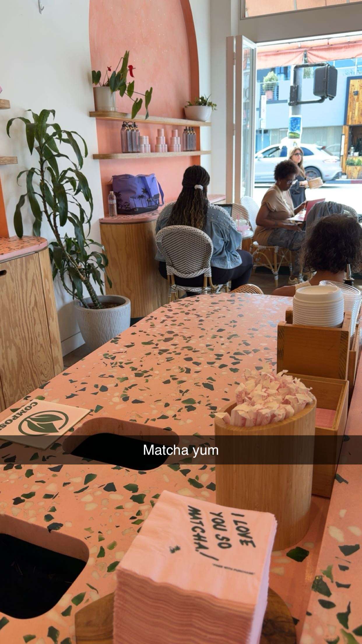 realhaylujan snapchat image archive image