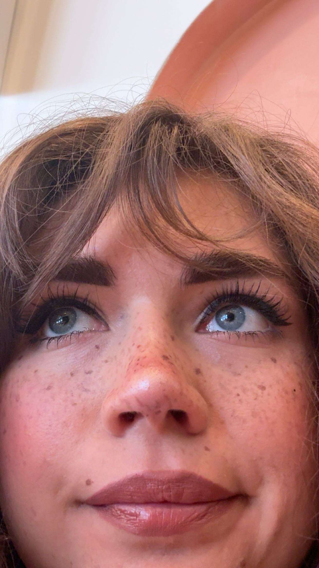 realhaylujan snapchat image archive image