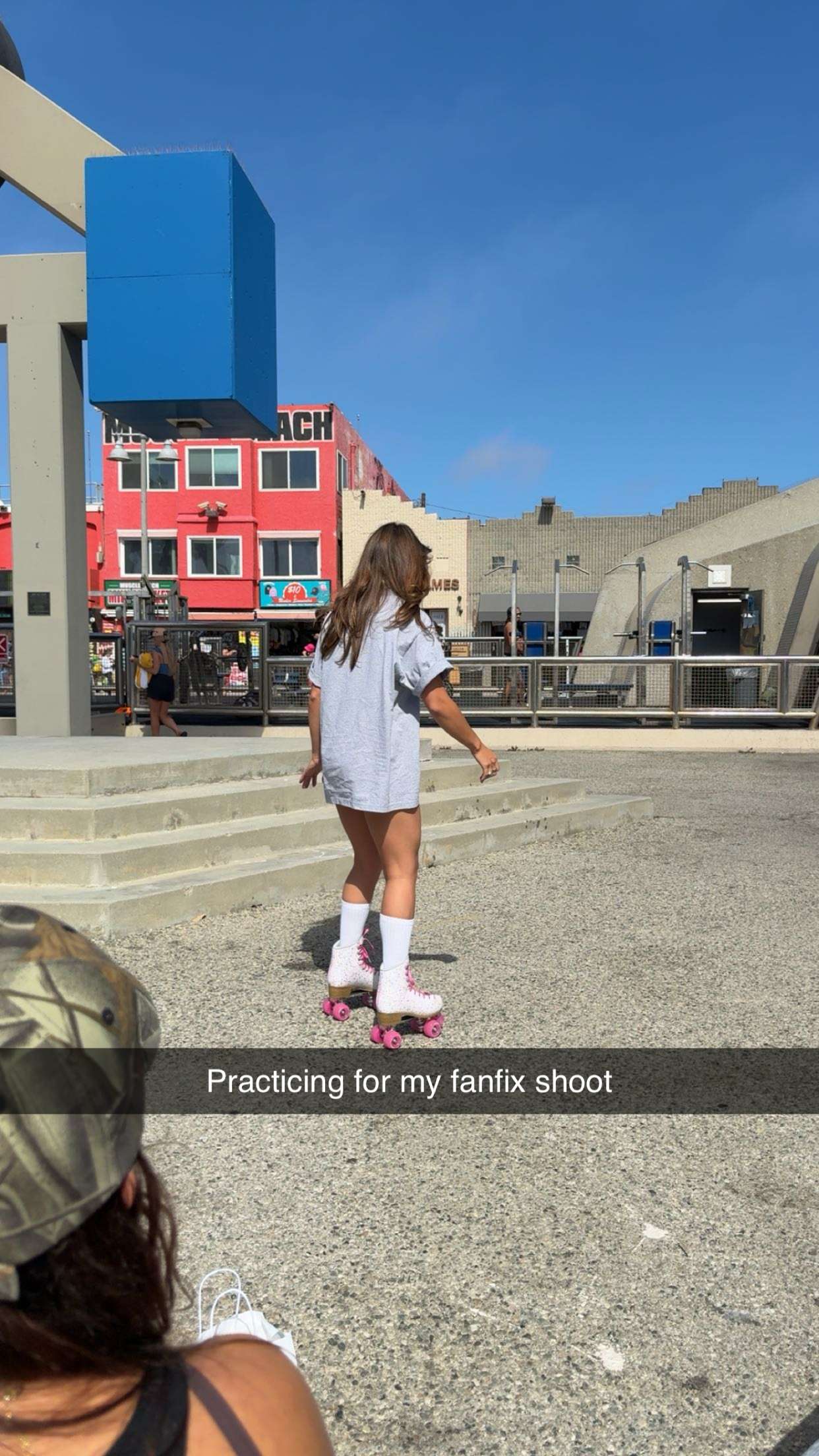 realhaylujan snapchat image archive image