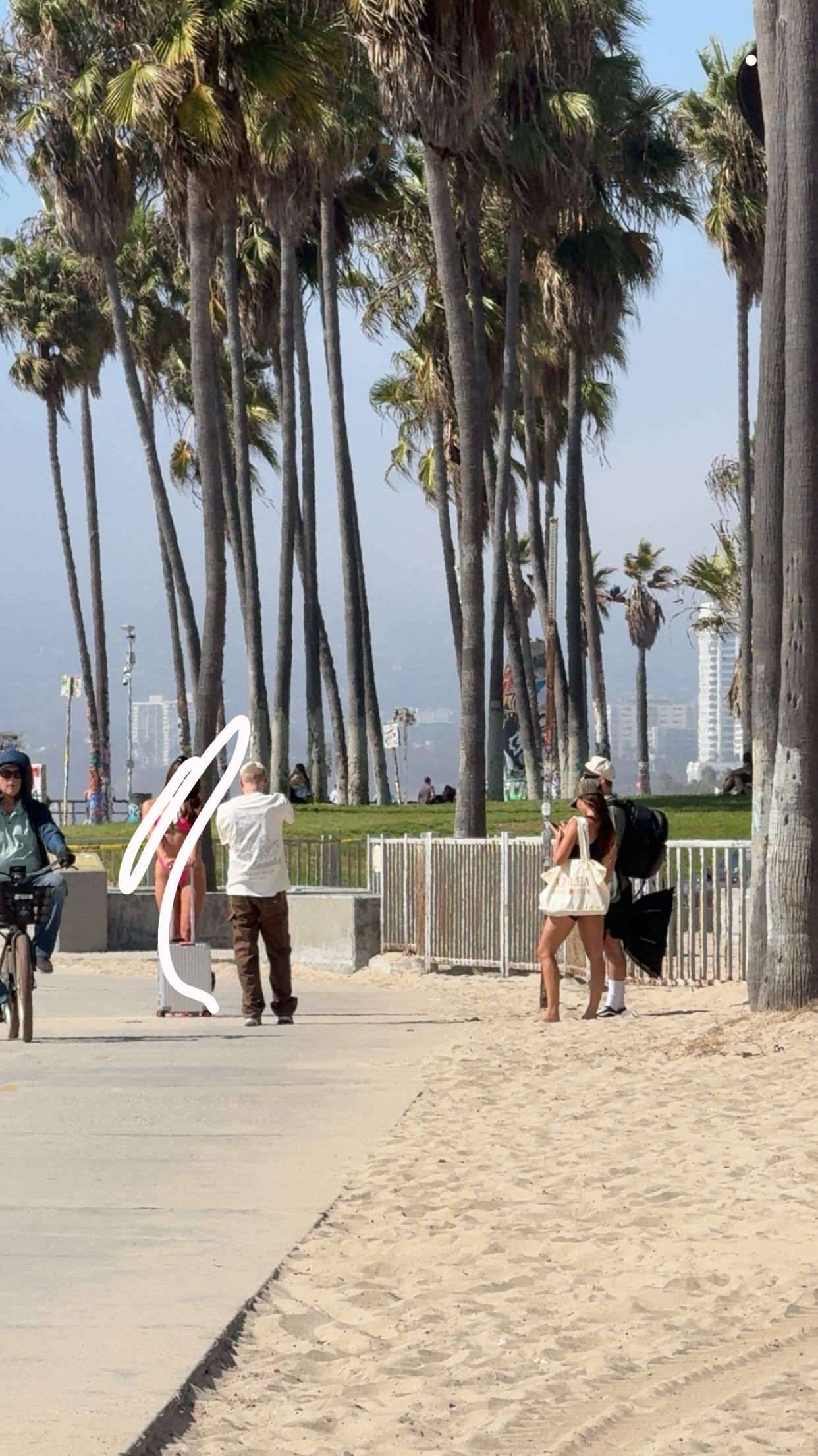 realhaylujan snapchat image archive image