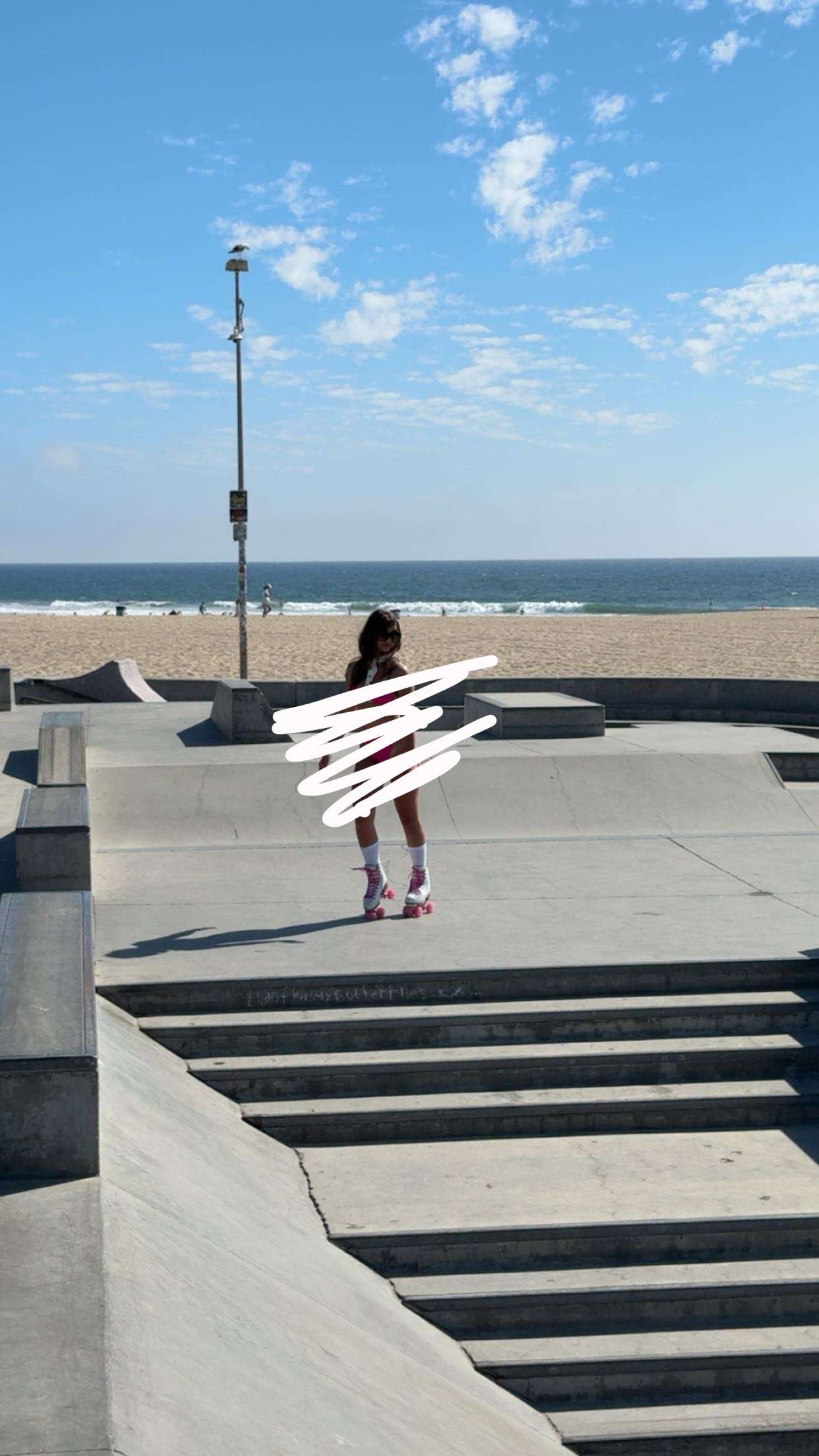 realhaylujan snapchat image archive image