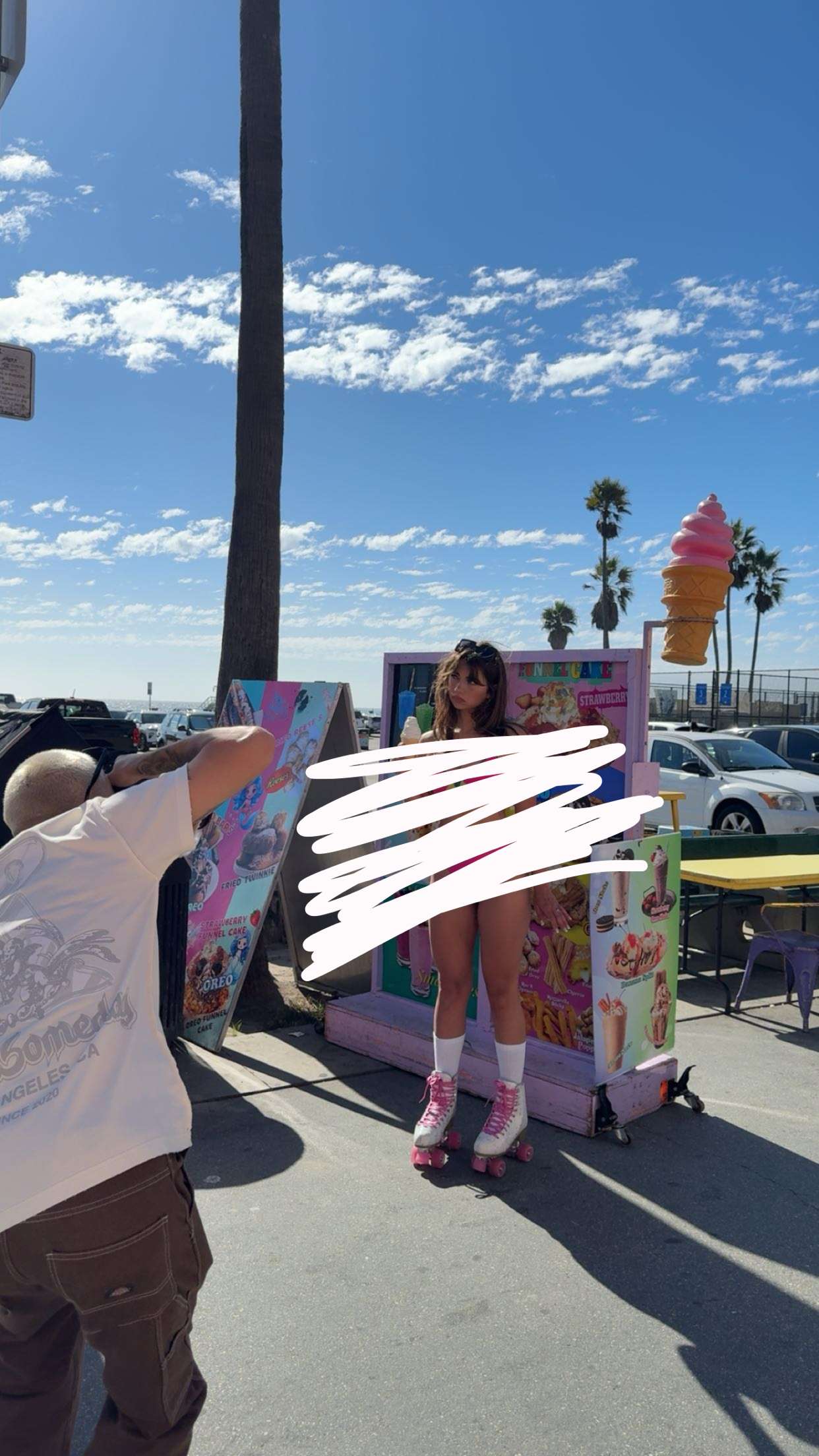 realhaylujan snapchat image archive image