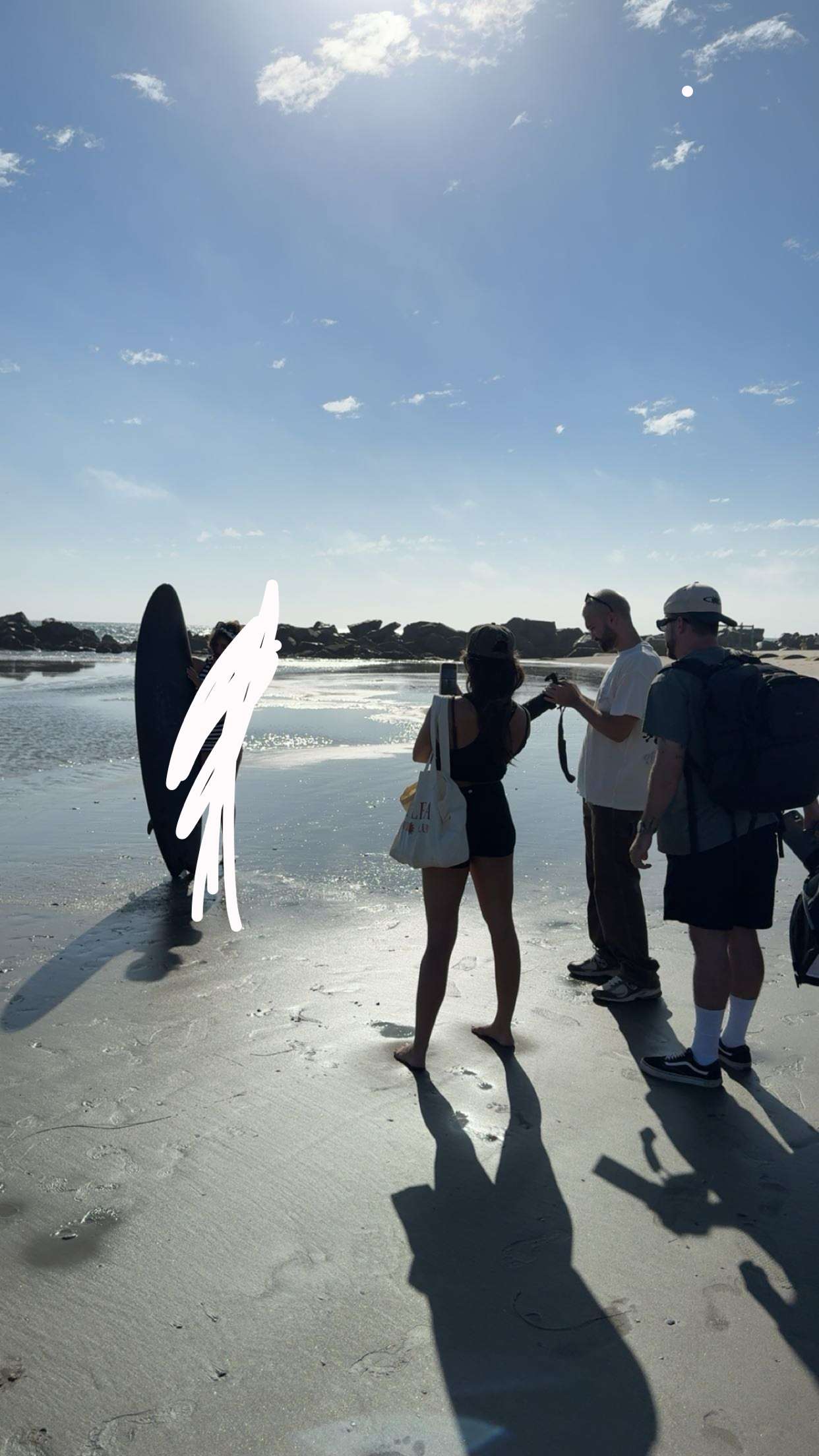 realhaylujan snapchat image archive image