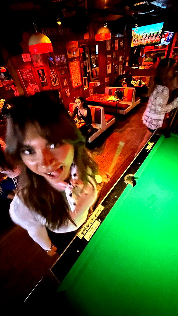 realhaylujan image ~ Altpins