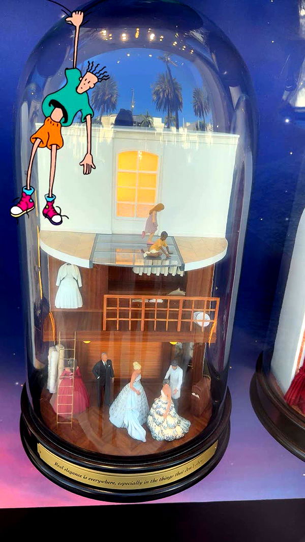 realhaylujan image ~ Altpins