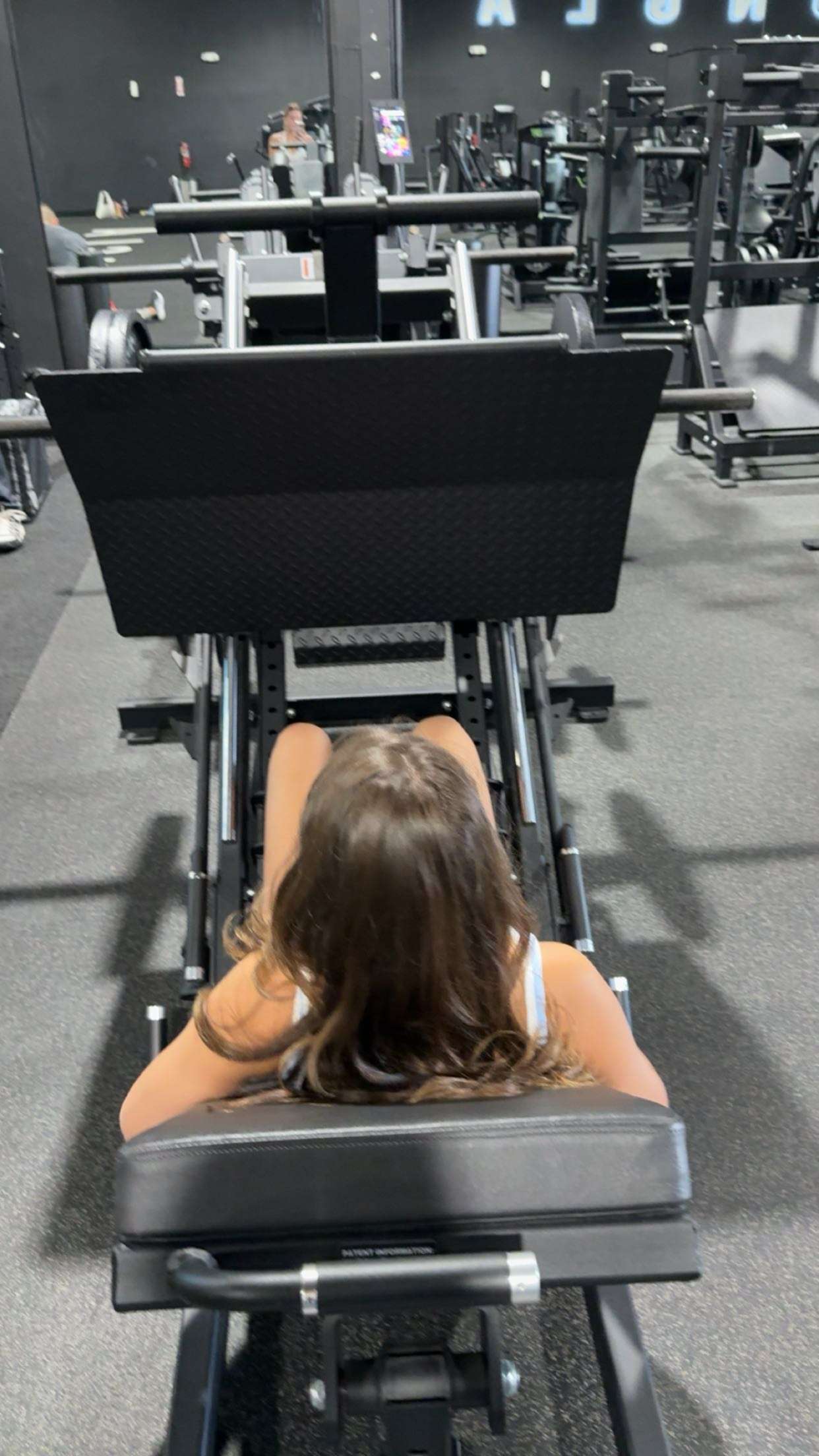 realhaylujan snapchat image archive image