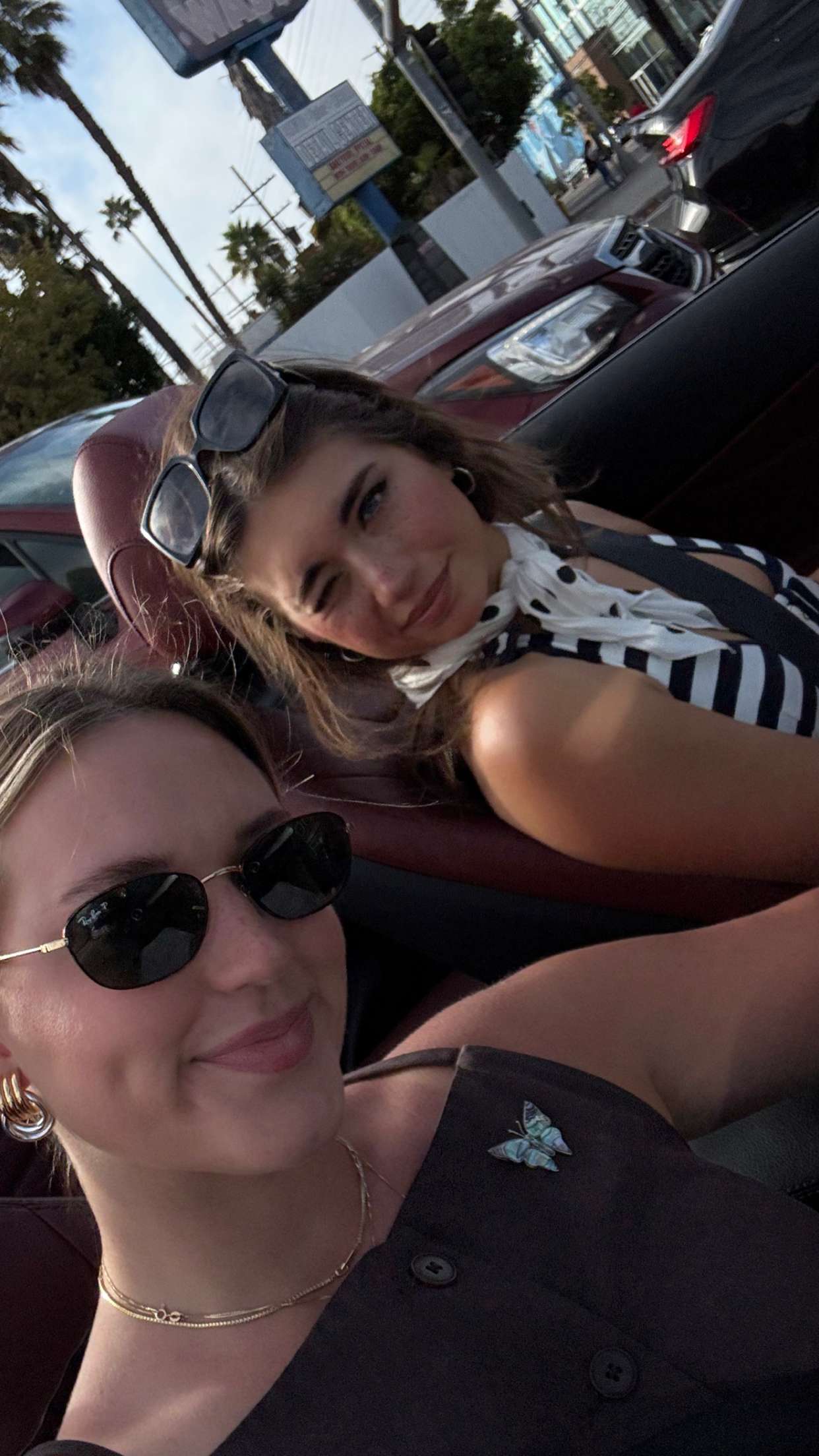 realhaylujan snapchat image archive image