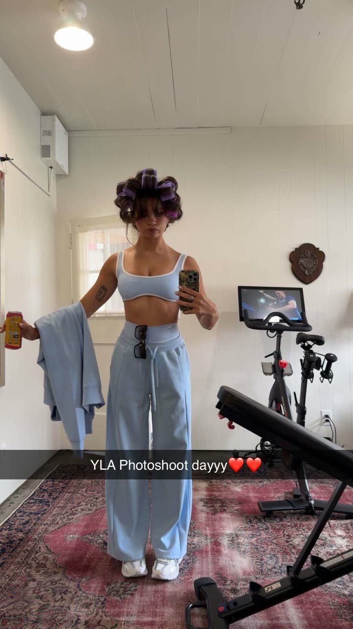 realhaylujan snapchat image archive image