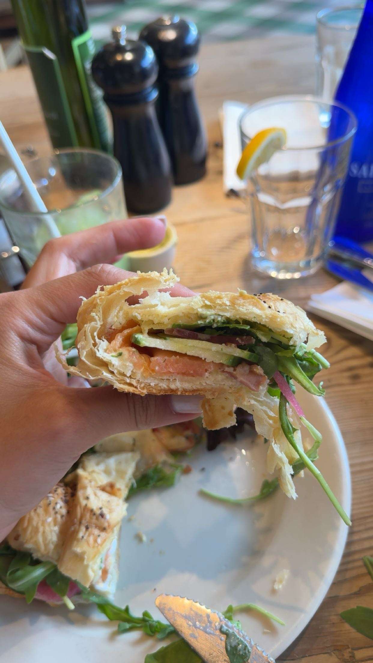 realhaylujan snapchat image archive image