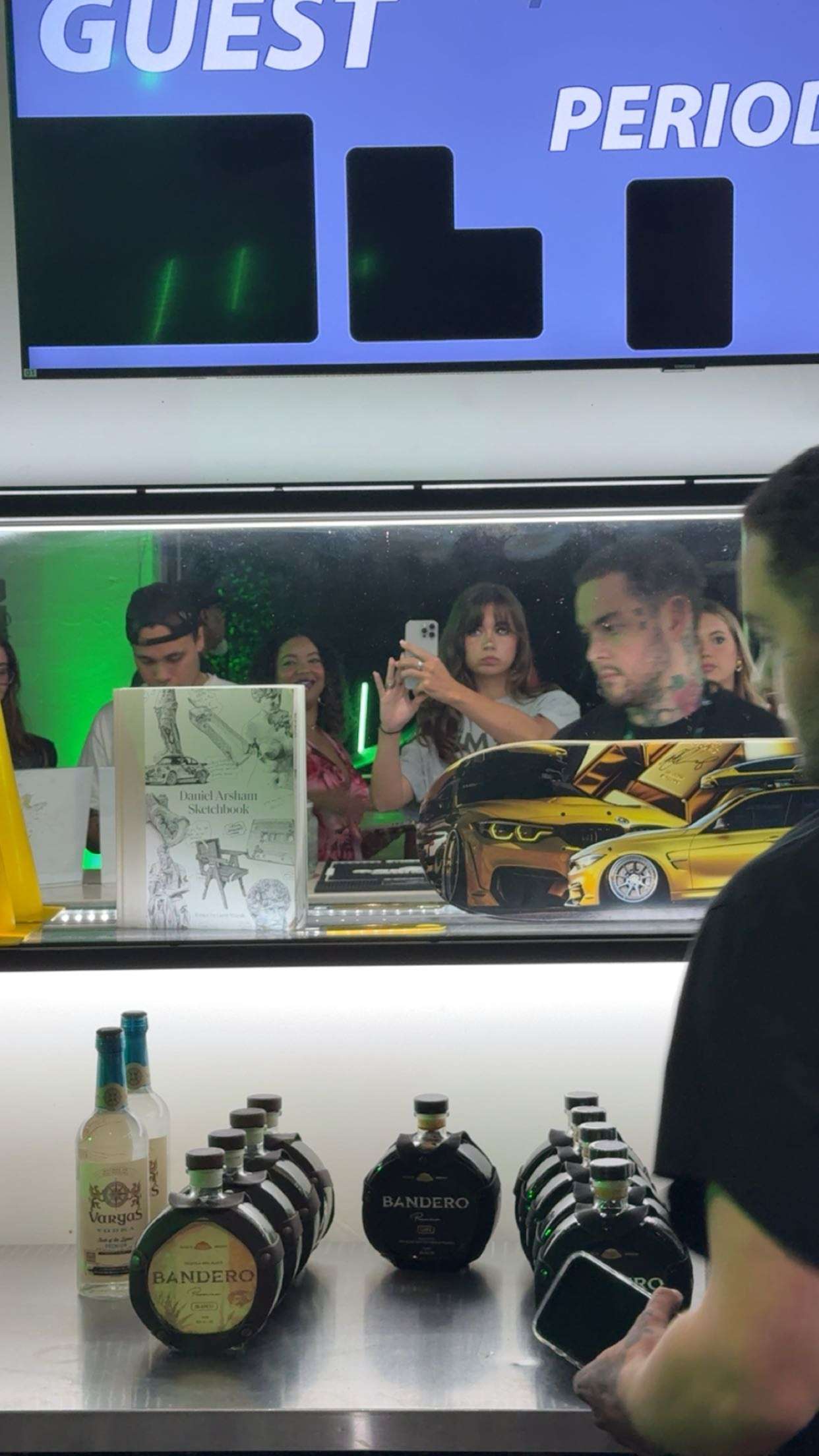 realhaylujan snapchat image archive image