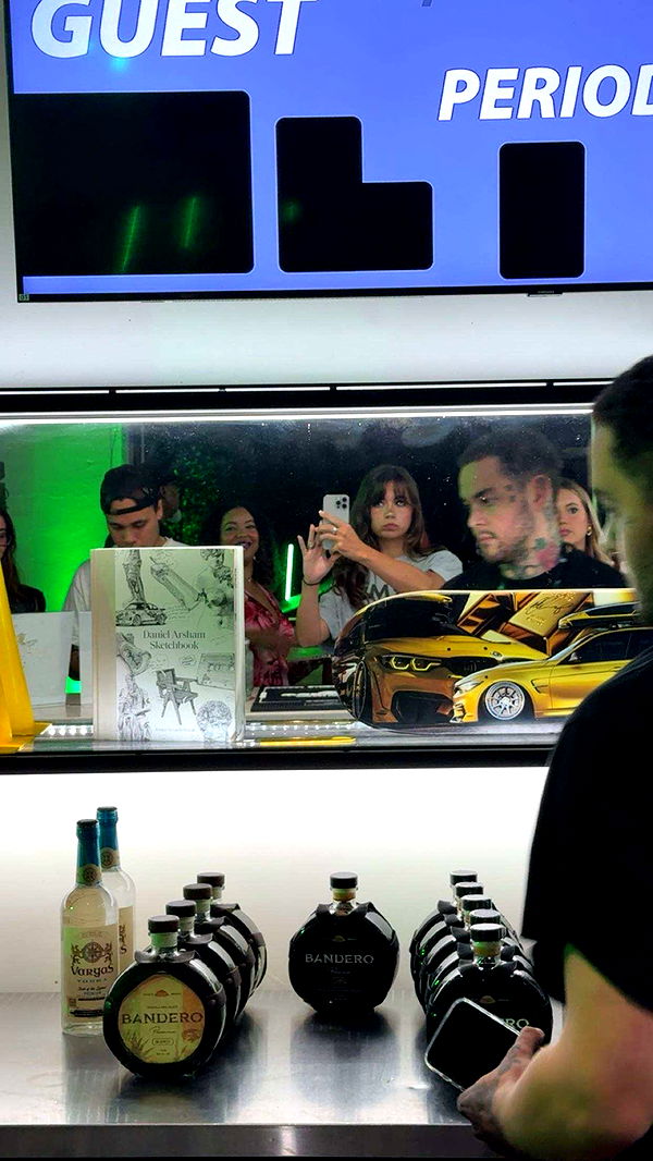 realhaylujan image ~ Altpins