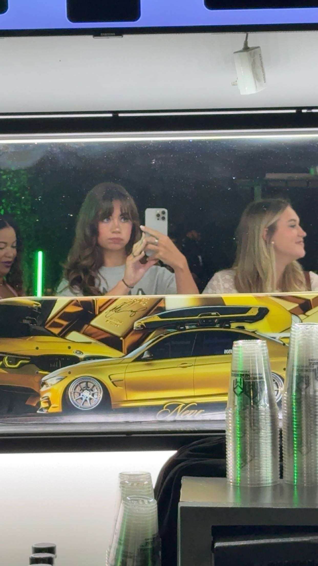 realhaylujan snapchat image archive image