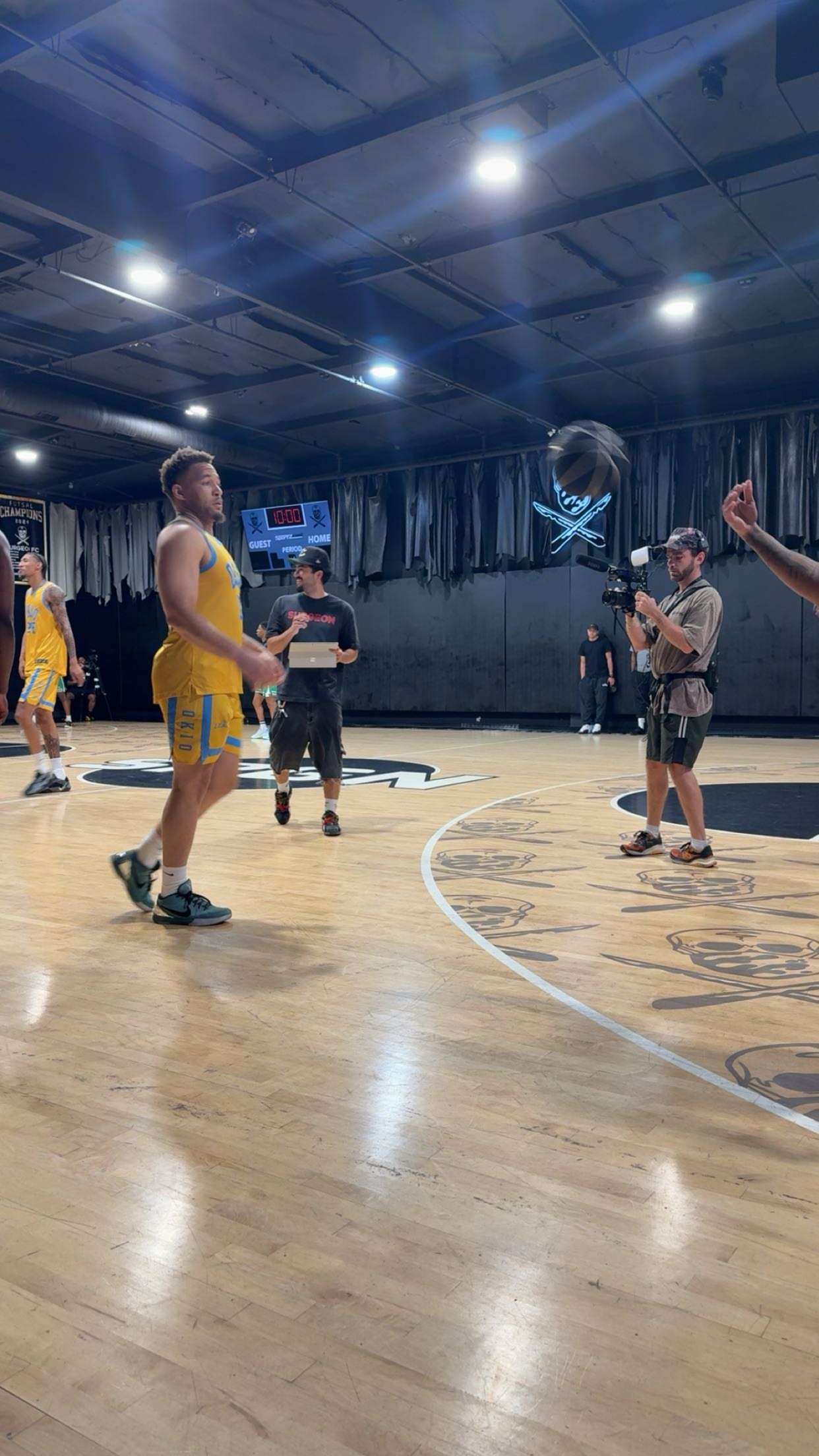 realhaylujan snapchat image archive image