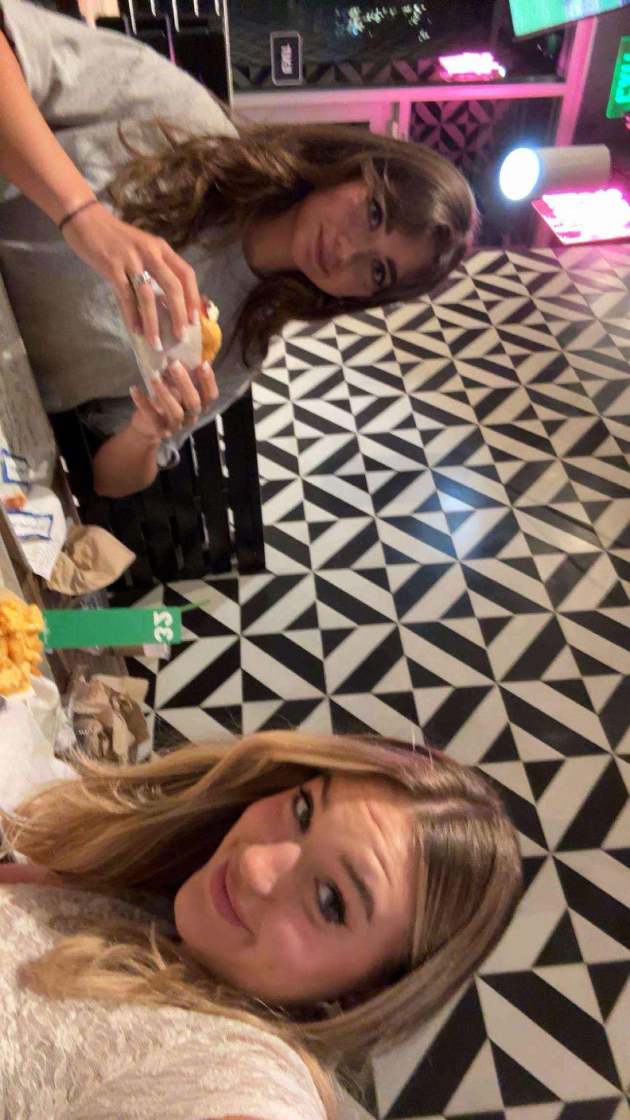 realhaylujan snapchat image archive image