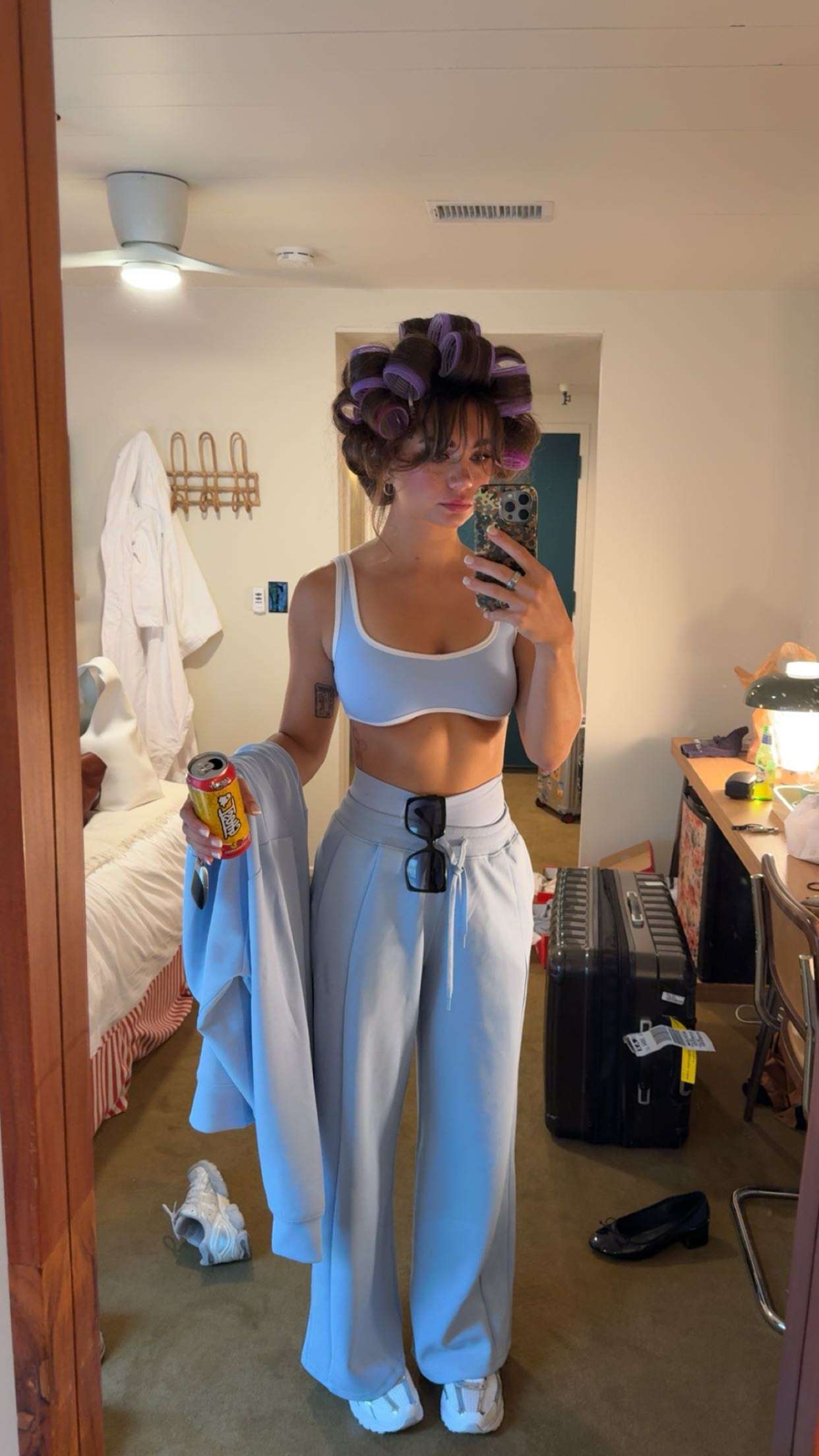 realhaylujan snapchat image archive image