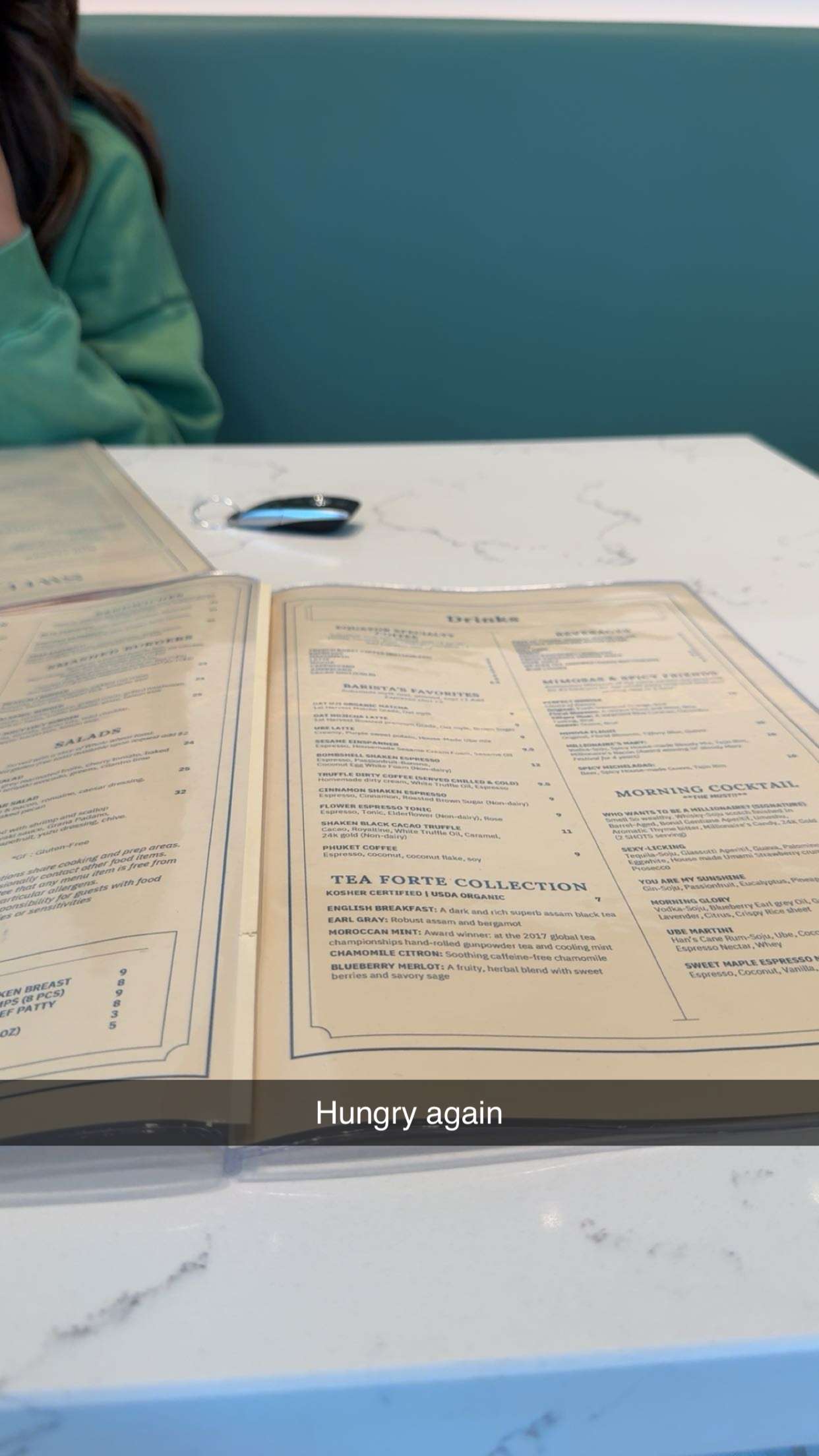 realhaylujan snapchat image archive image