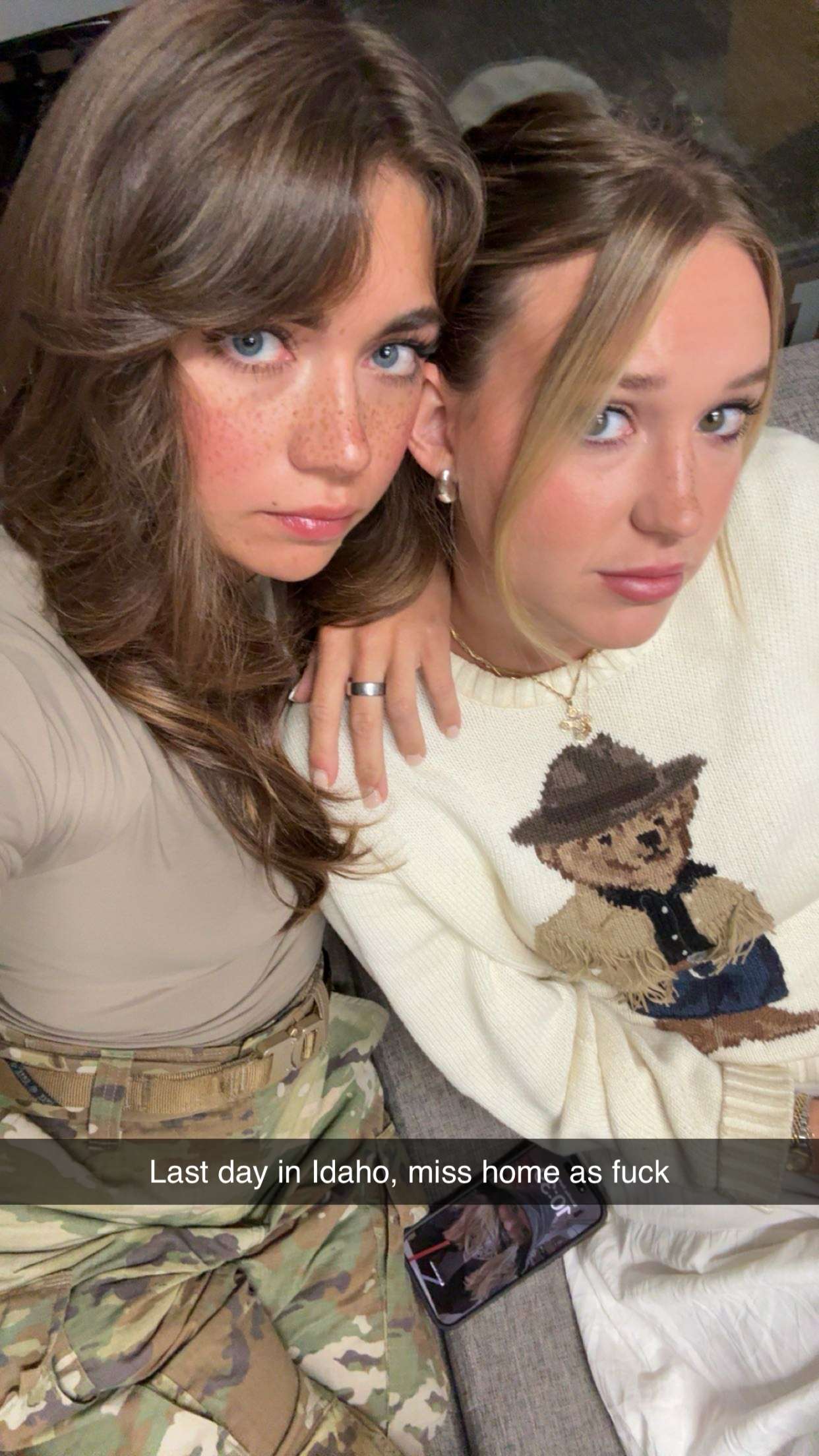 realhaylujan snapchat image archive image