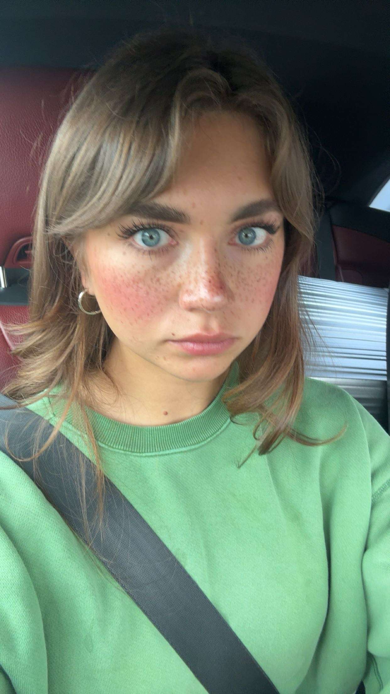 realhaylujan snapchat image archive image