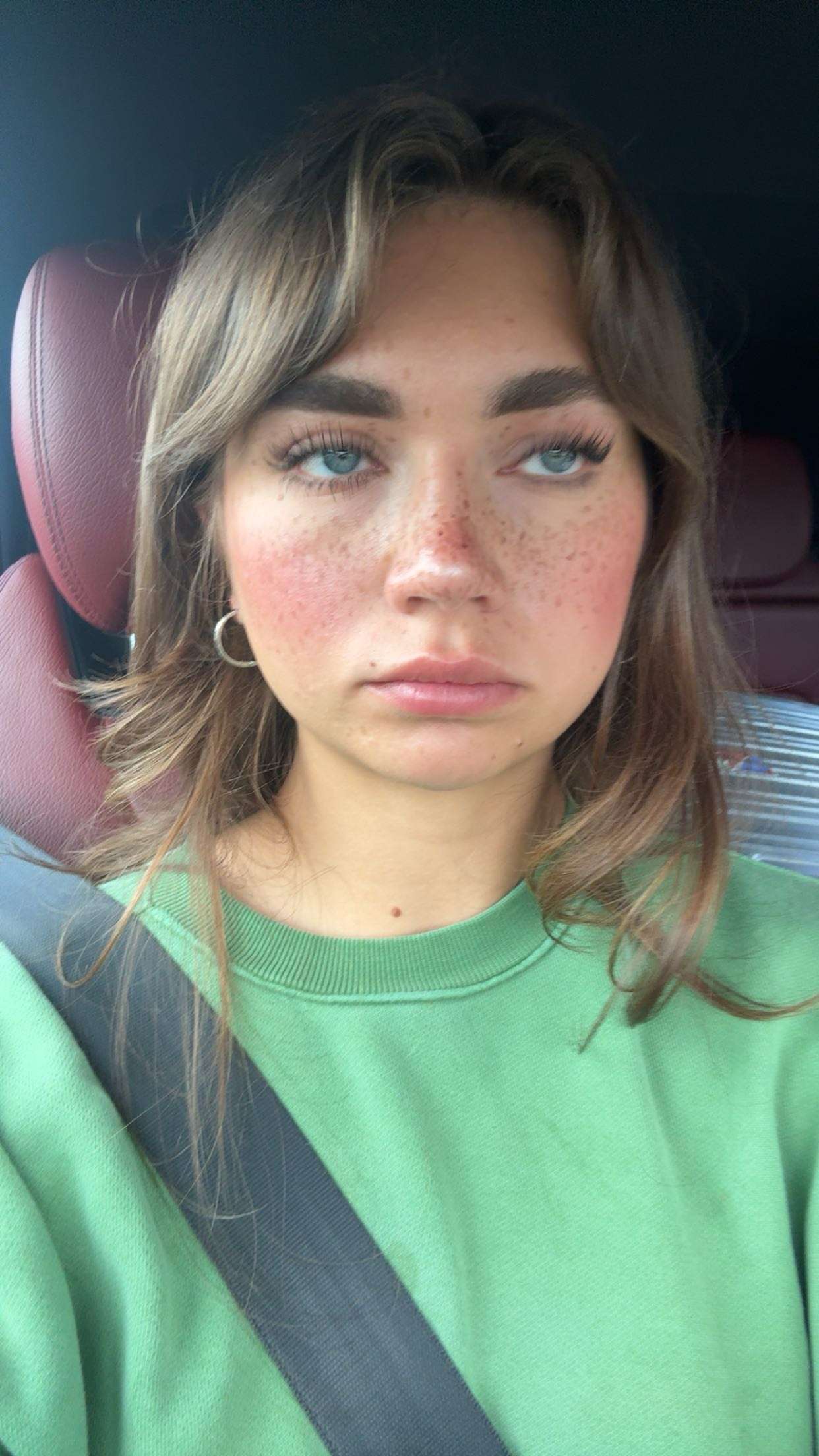 realhaylujan snapchat image archive image