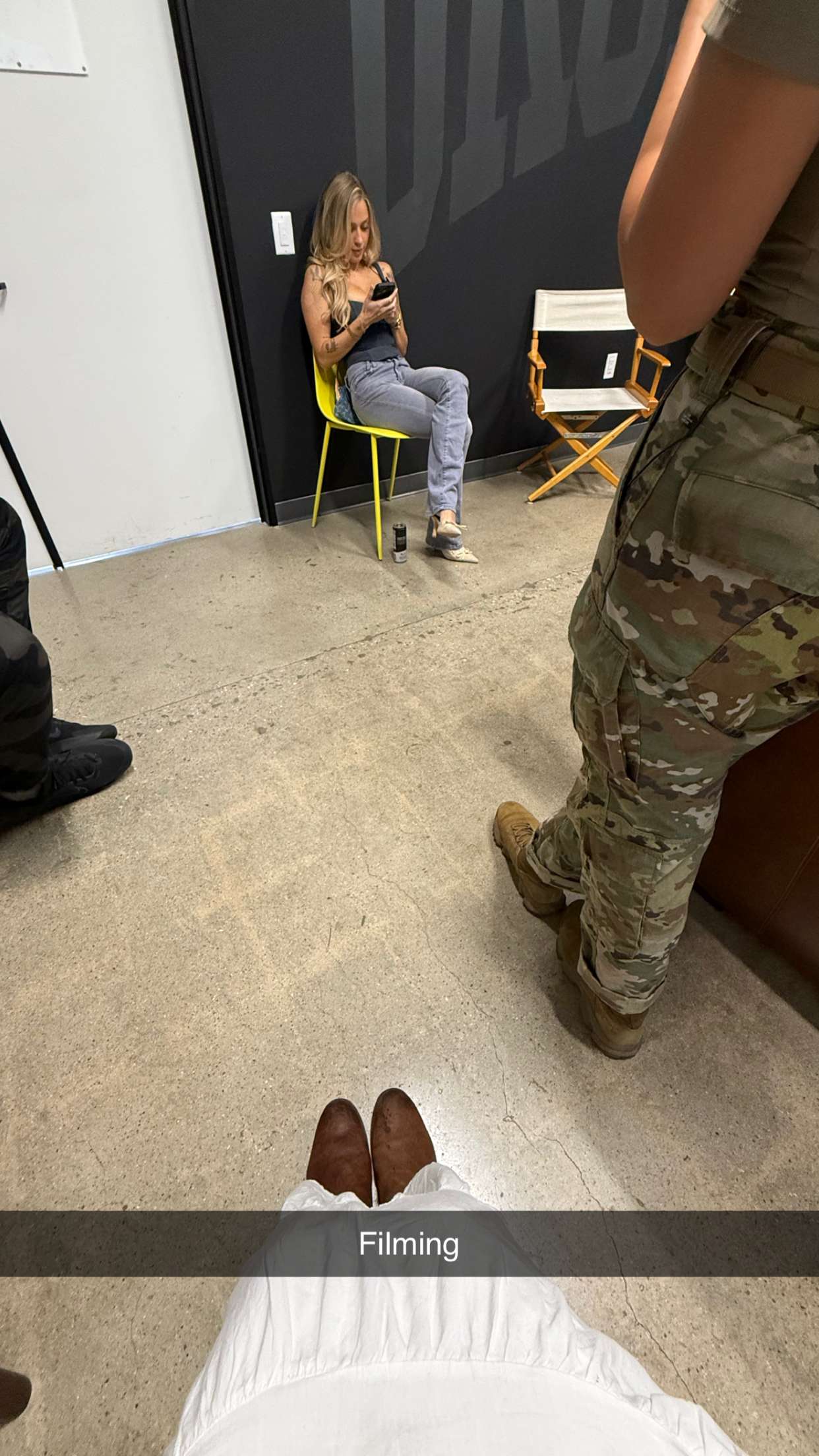 realhaylujan snapchat image archive image