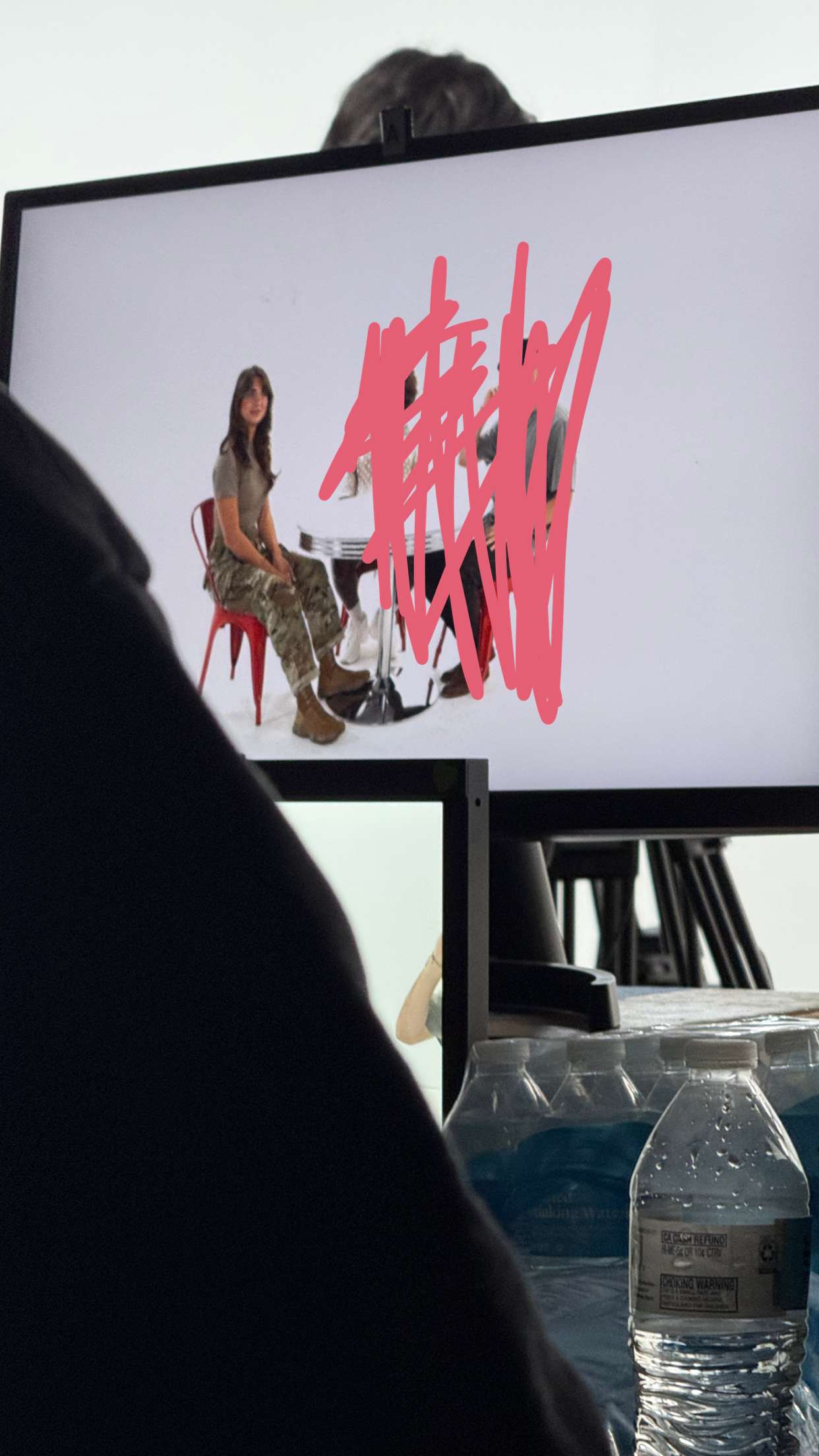 realhaylujan snapchat image archive image