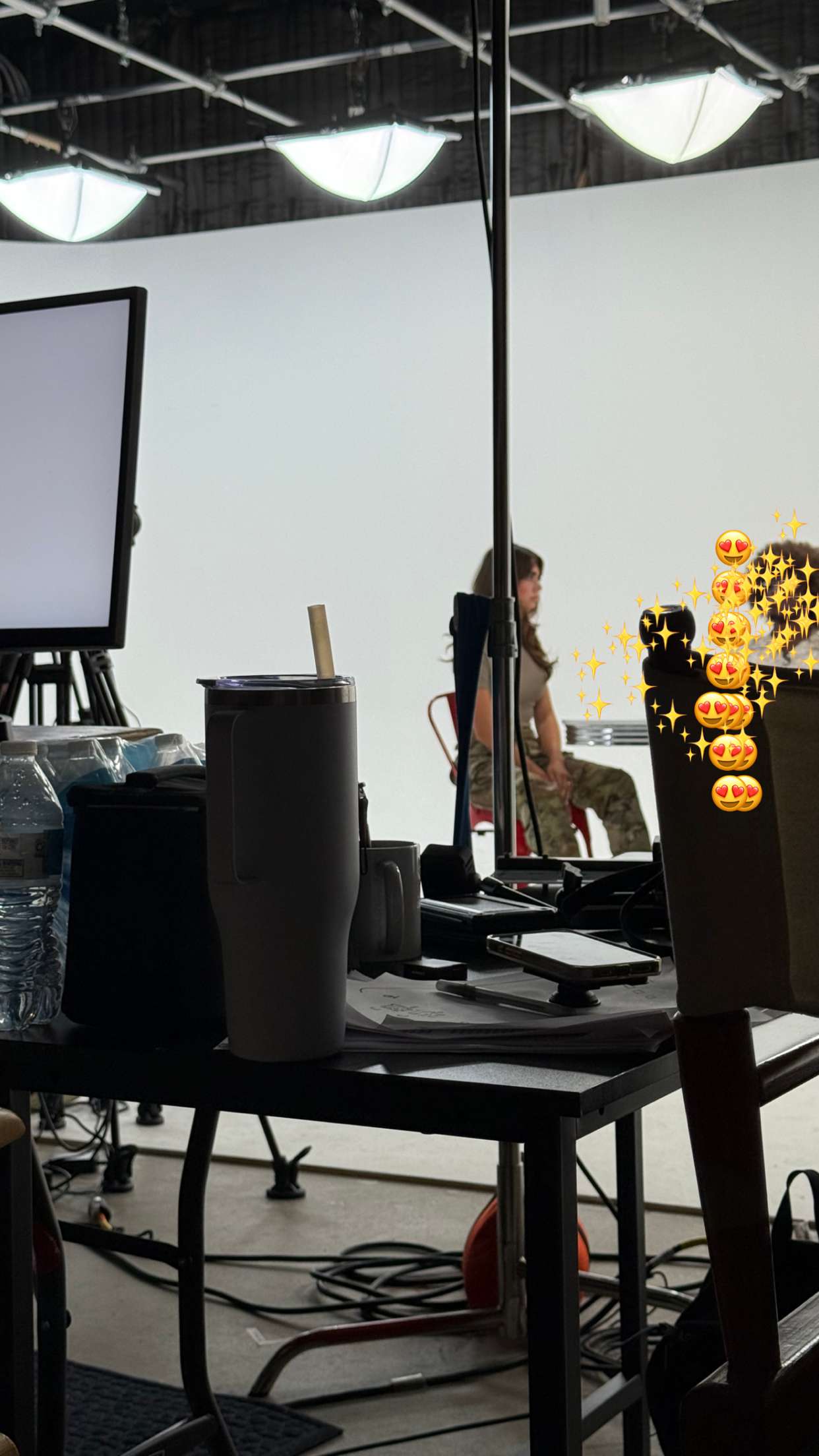 realhaylujan snapchat image archive image