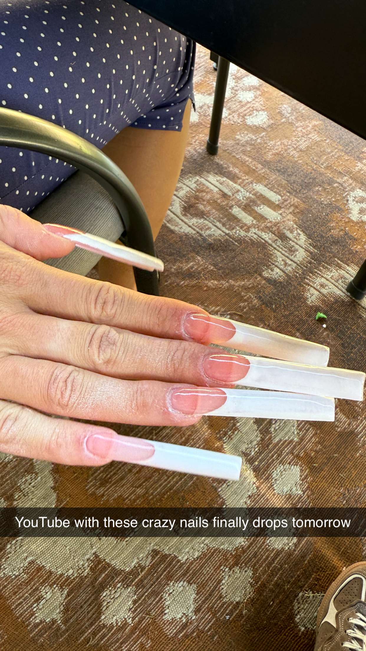 realhaylujan snapchat image archive image