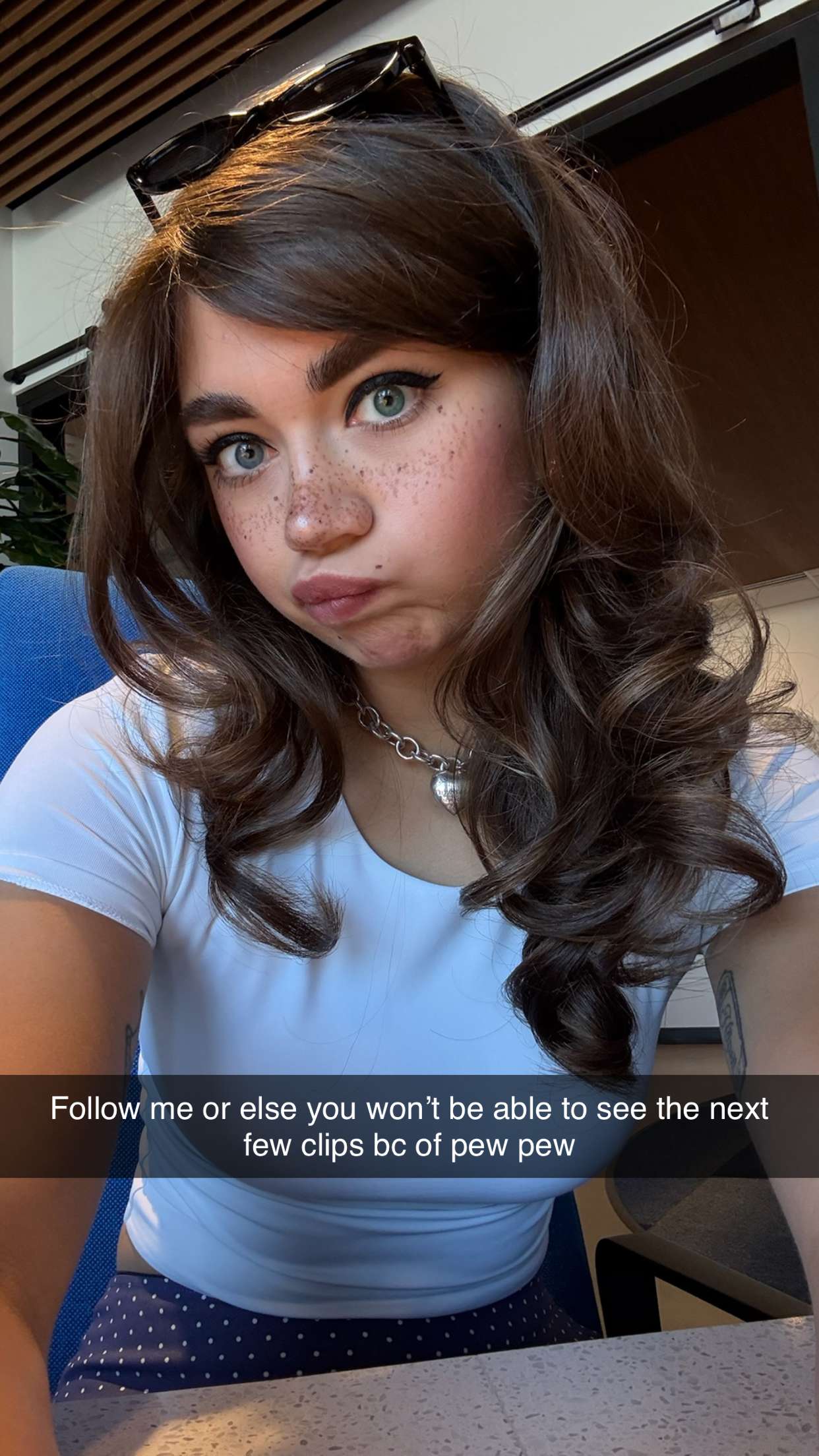 realhaylujan snapchat image archive image