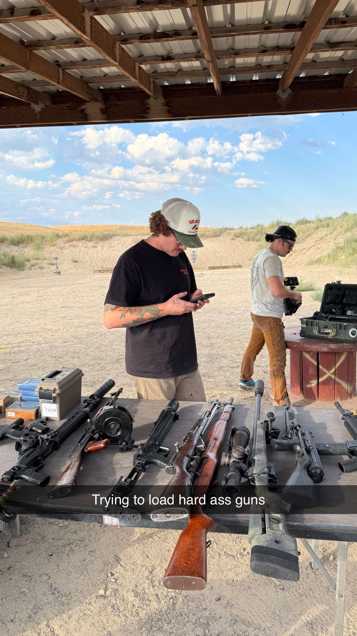 realhaylujan snapchat image archive image