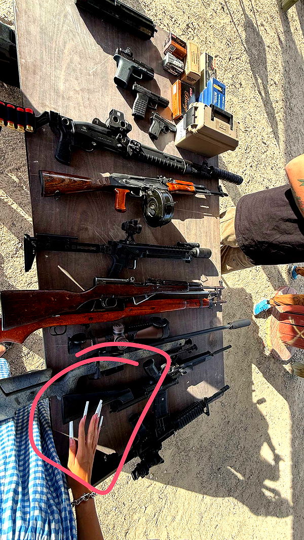 realhaylujan image ~ Altpins