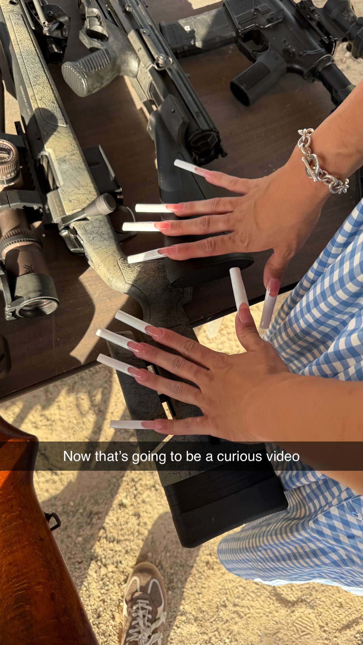 realhaylujan snapchat image archive image