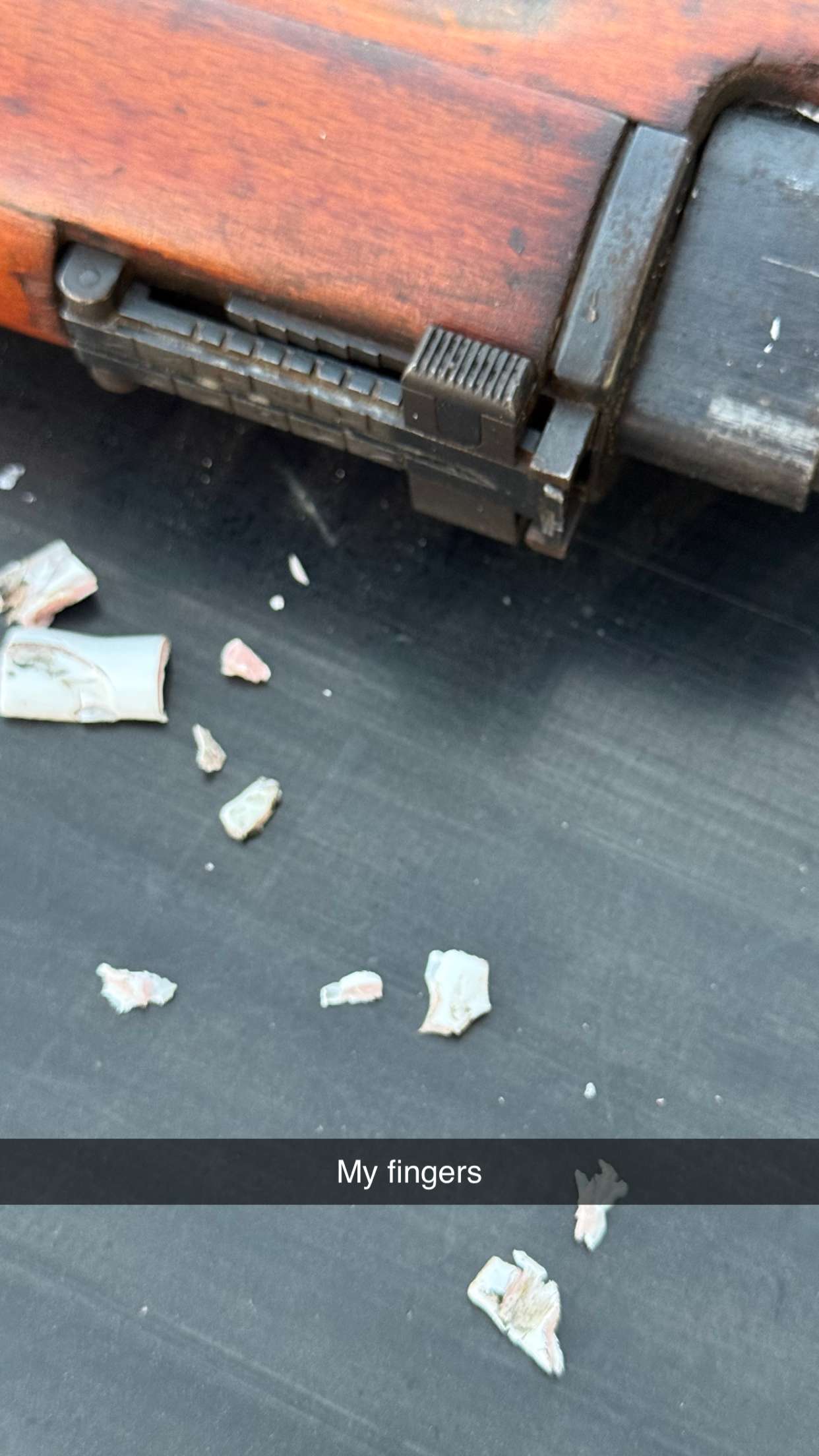 realhaylujan snapchat image archive image