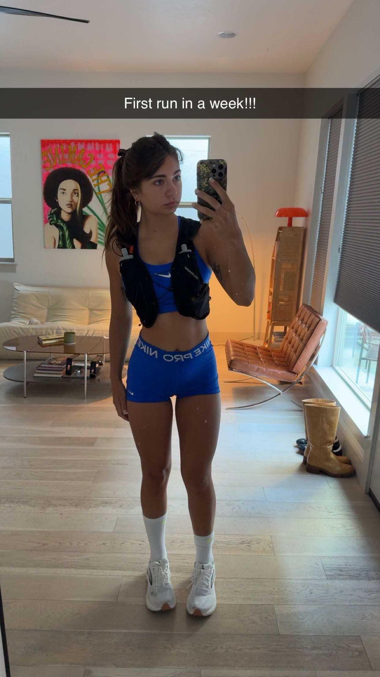 realhaylujan snapchat image archive image