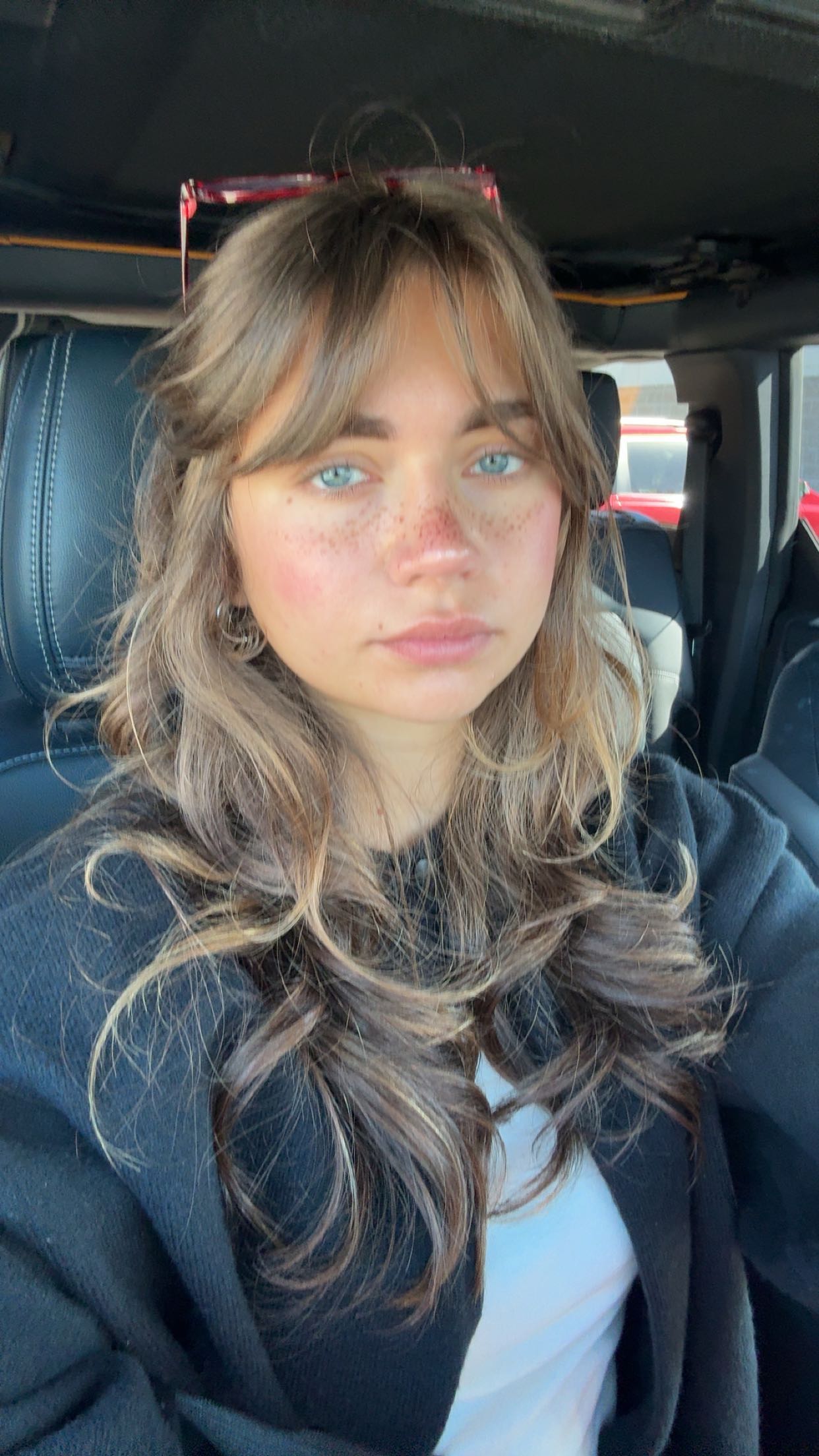 realhaylujan snapchat image archive image