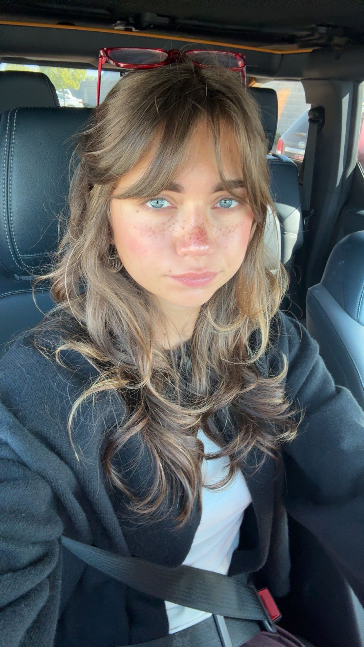 realhaylujan snapchat image archive image