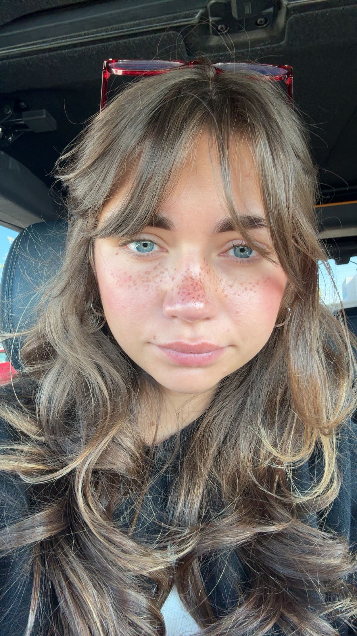 realhaylujan snapchat image archive image