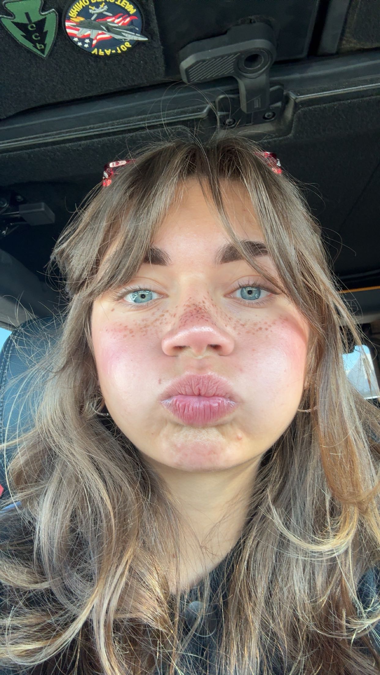 realhaylujan snapchat image archive image