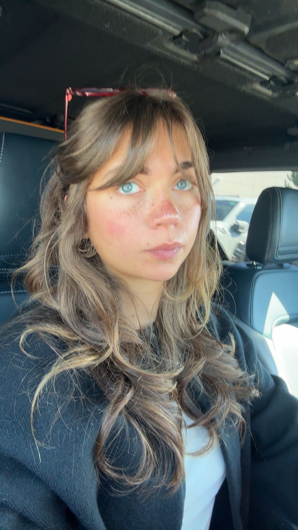 realhaylujan snapchat image archive image