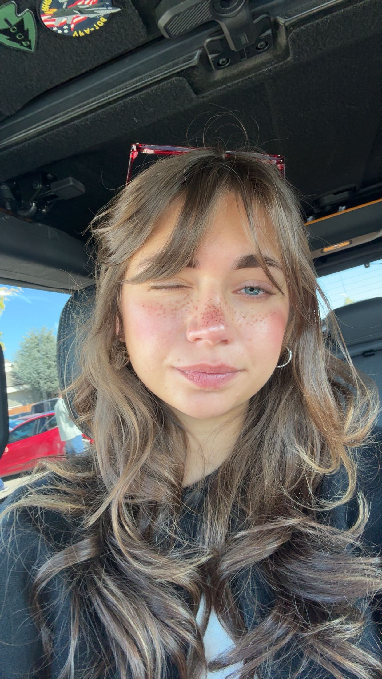 realhaylujan snapchat image archive image