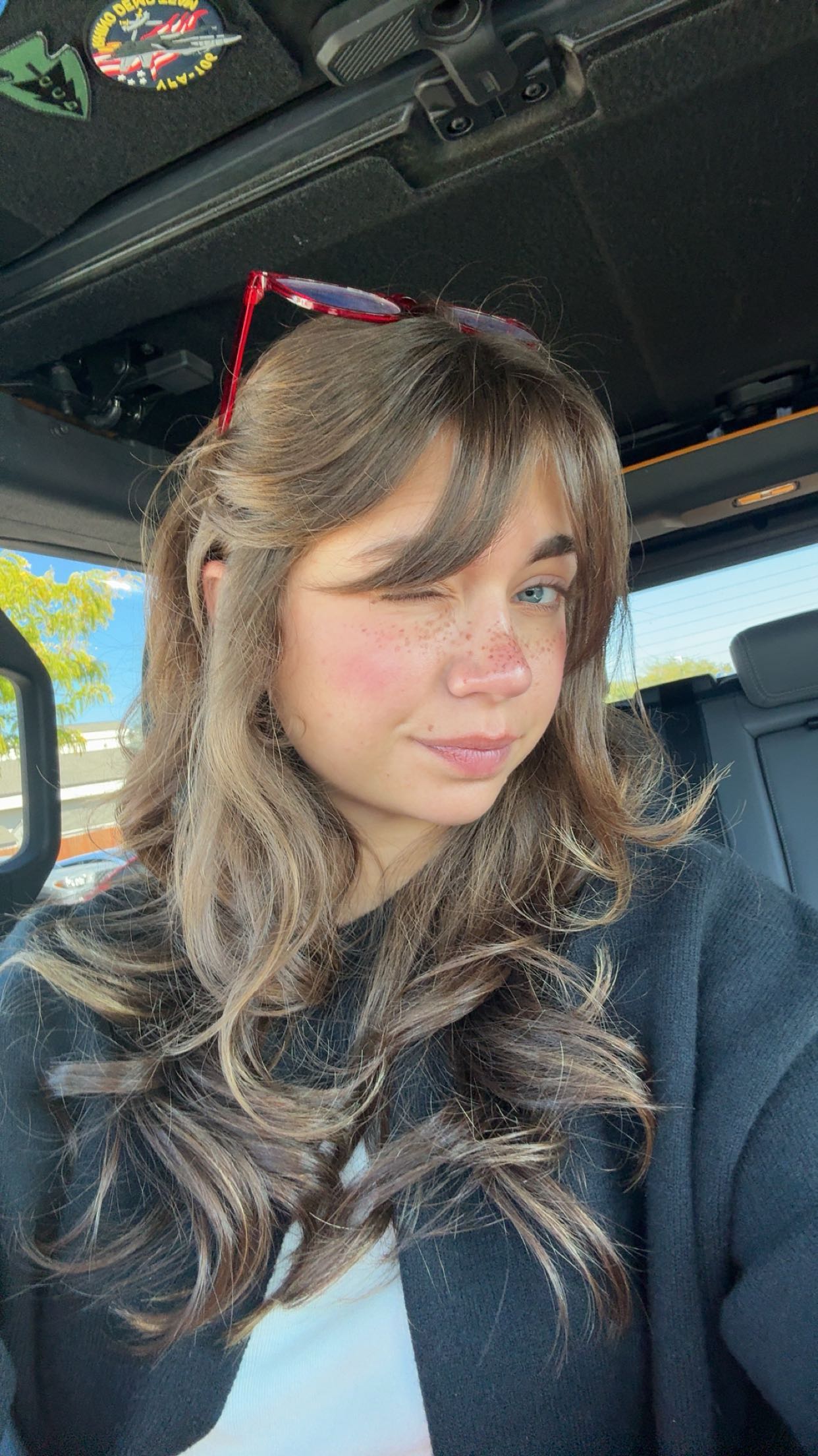 realhaylujan snapchat image archive image