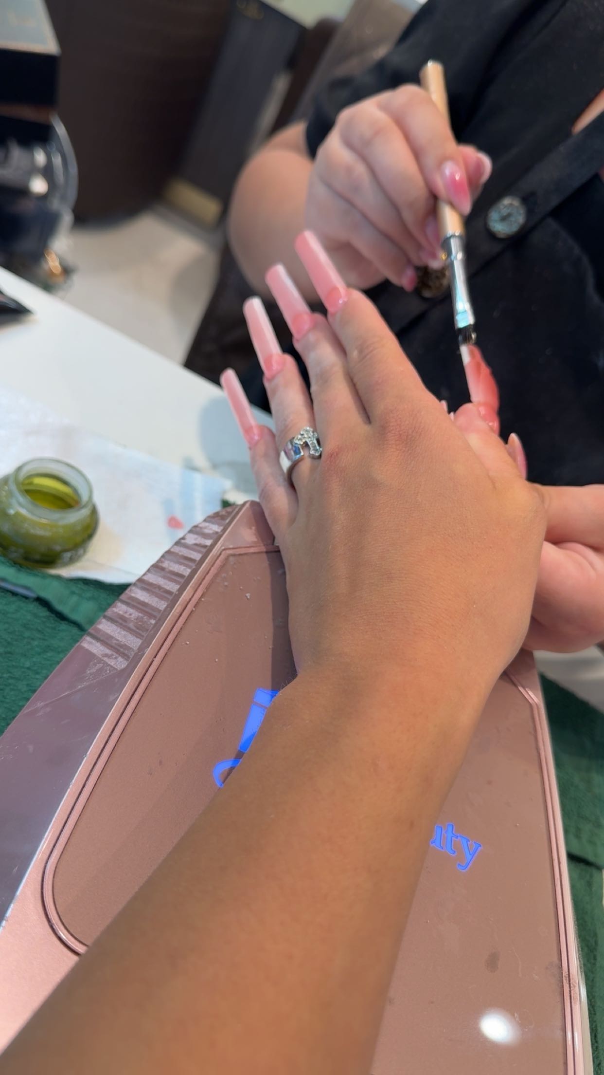 realhaylujan snapchat image archive image