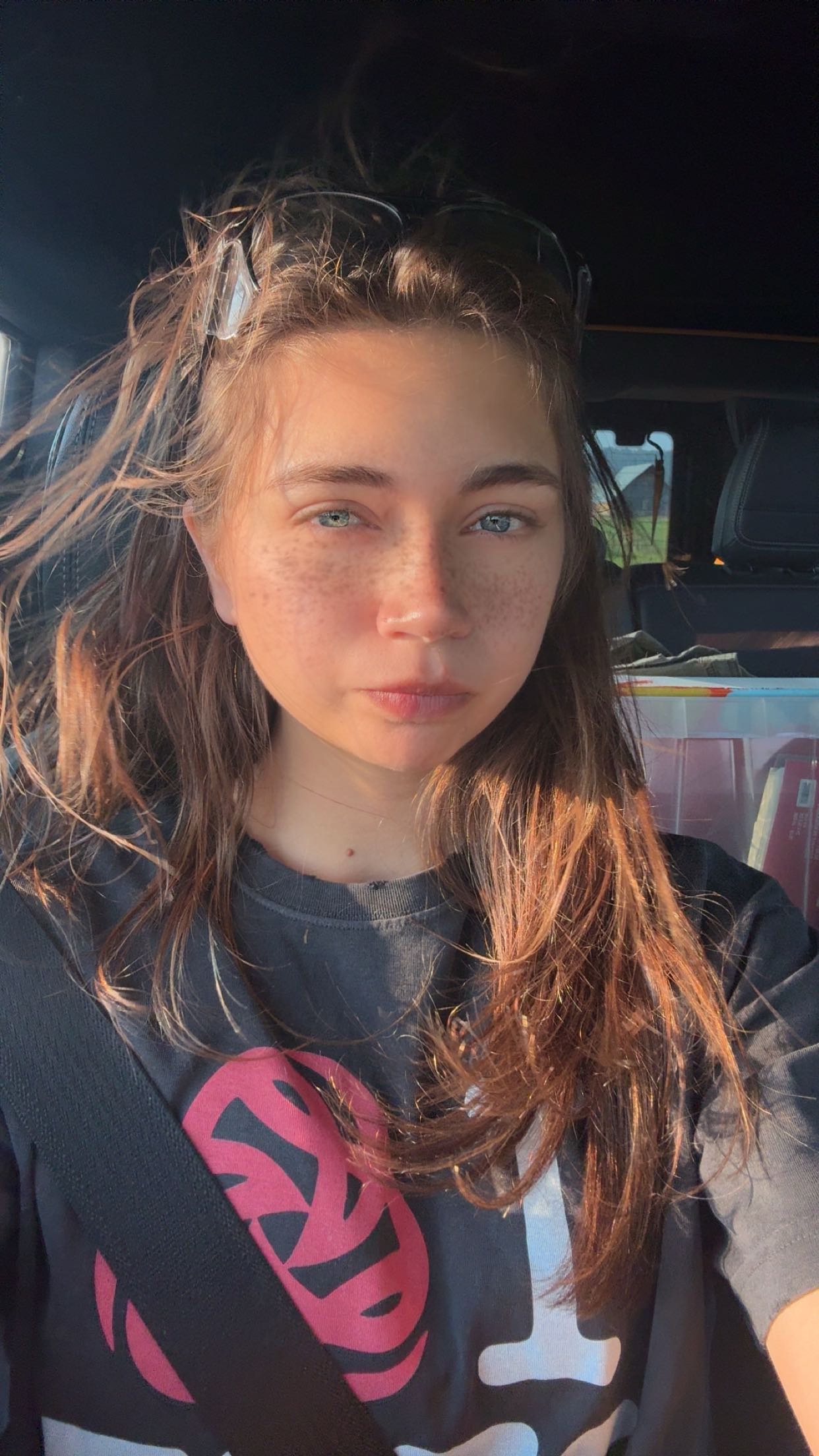 realhaylujan snapchat image archive image