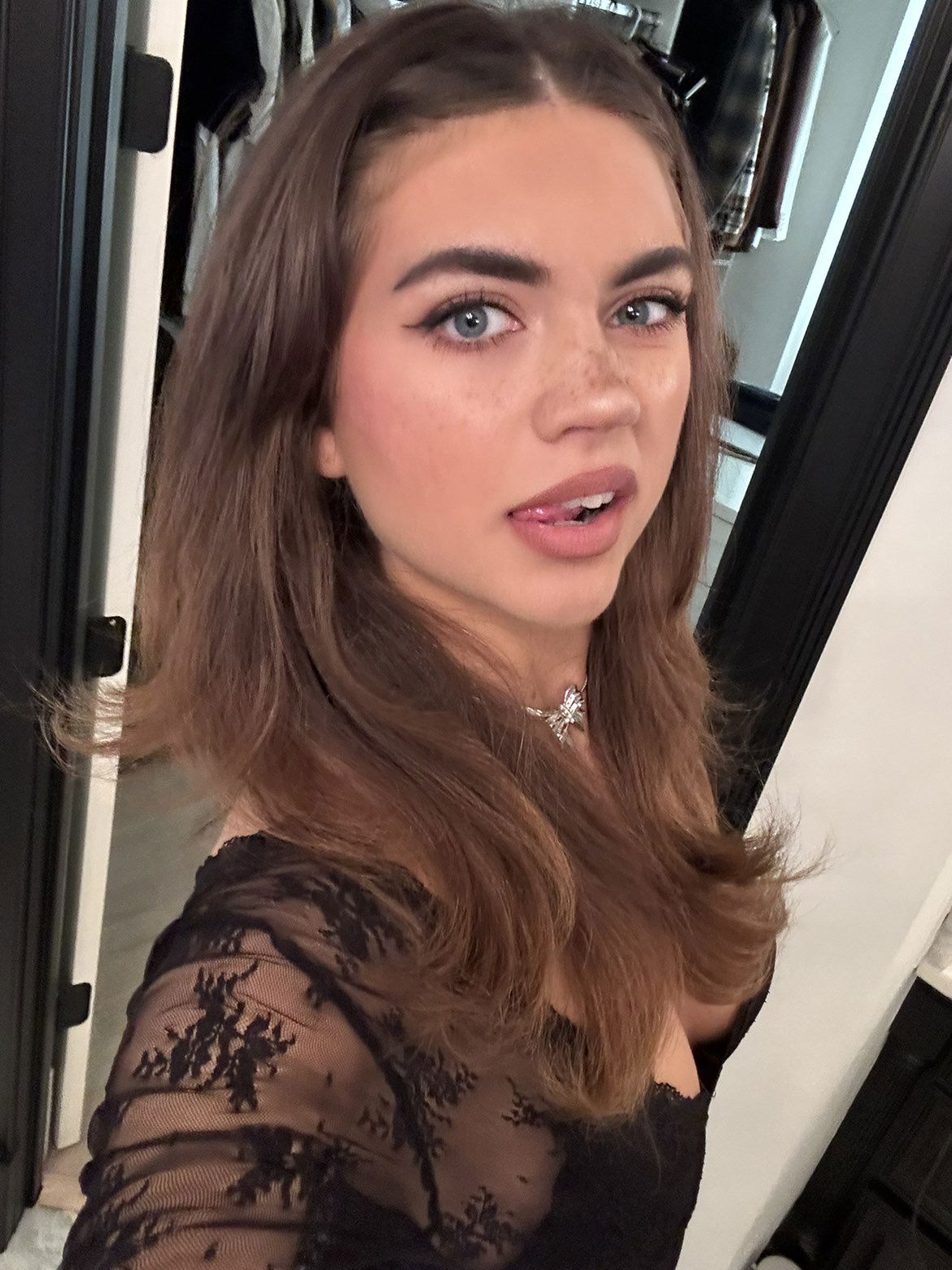 realhaylujan snapchat image archive image