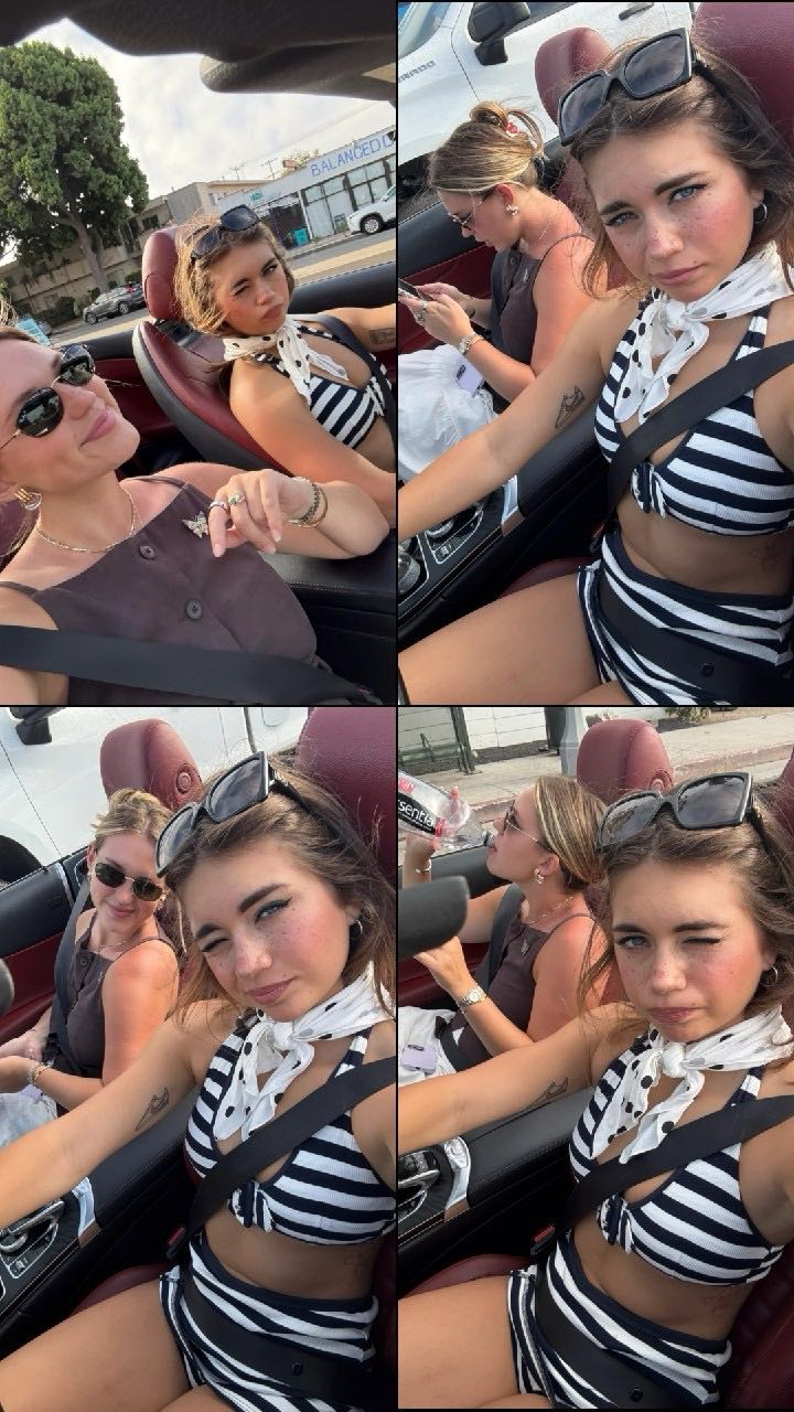 realhaylujan snapchat image archive image