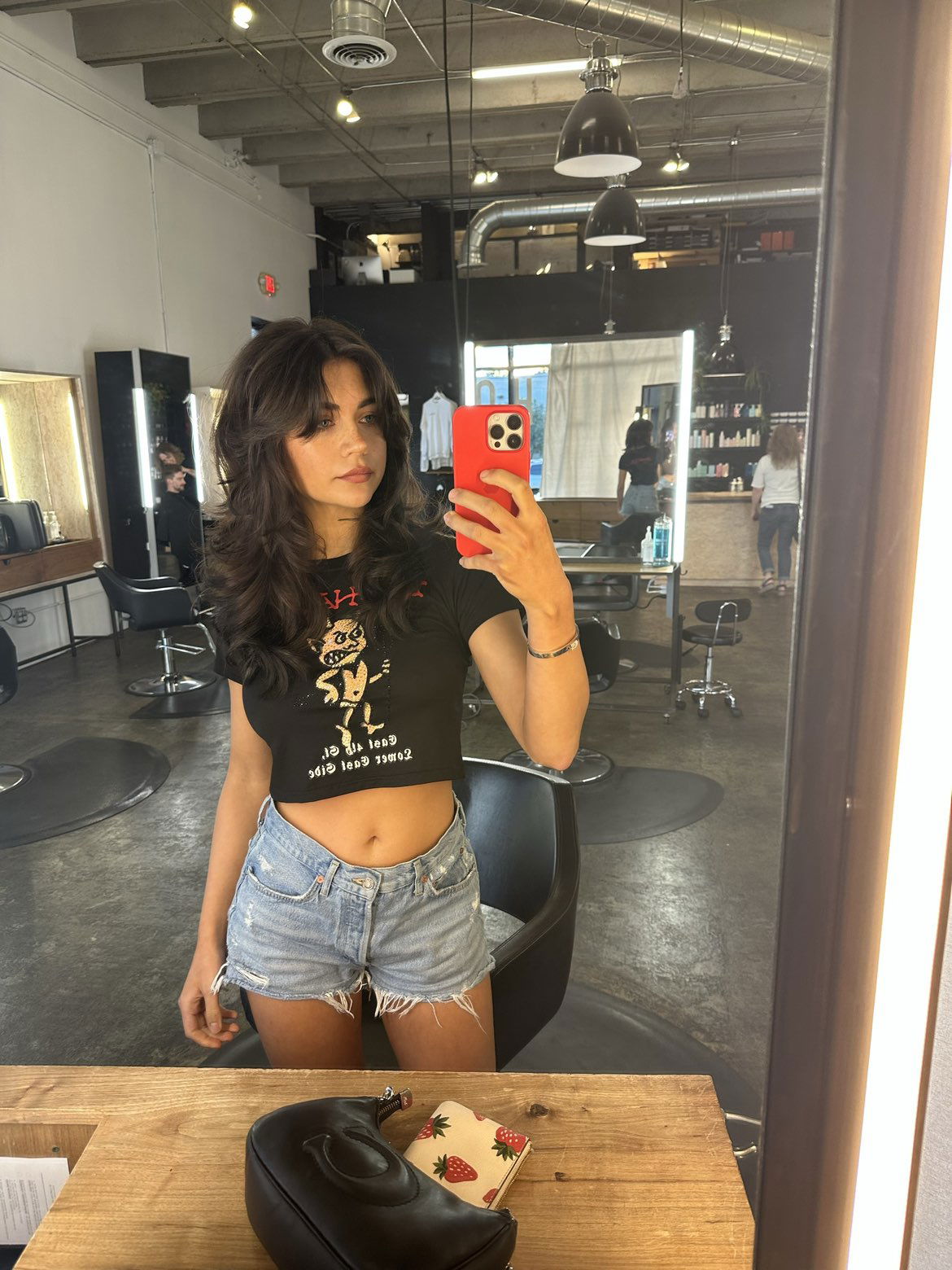 realhaylujan snapchat image archive image