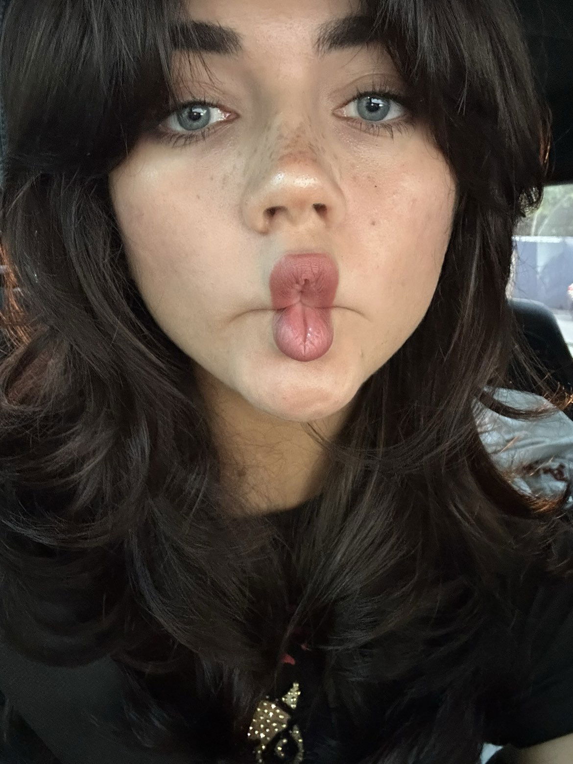 realhaylujan snapchat image archive image