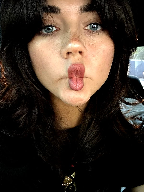 realhaylujan image ~ Altpins