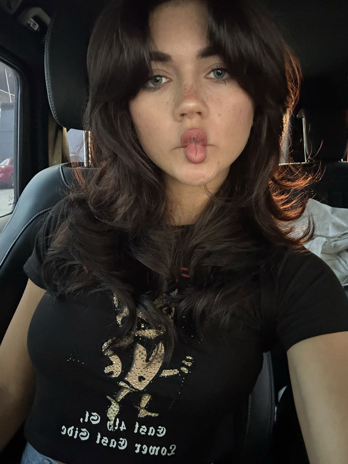 realhaylujan snapchat image archive image