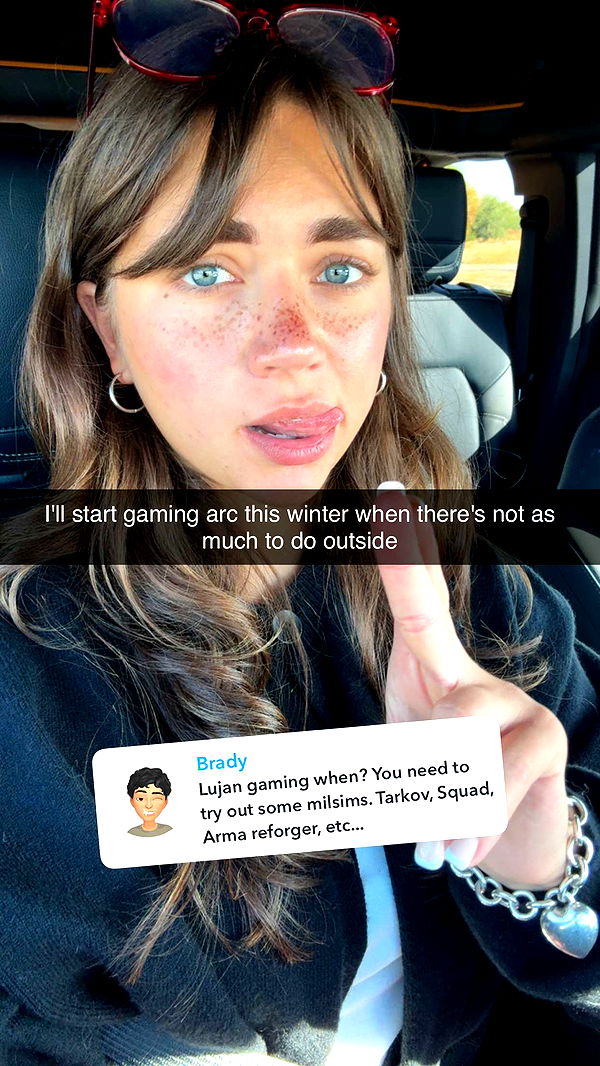 realhaylujan image ~ Altpins