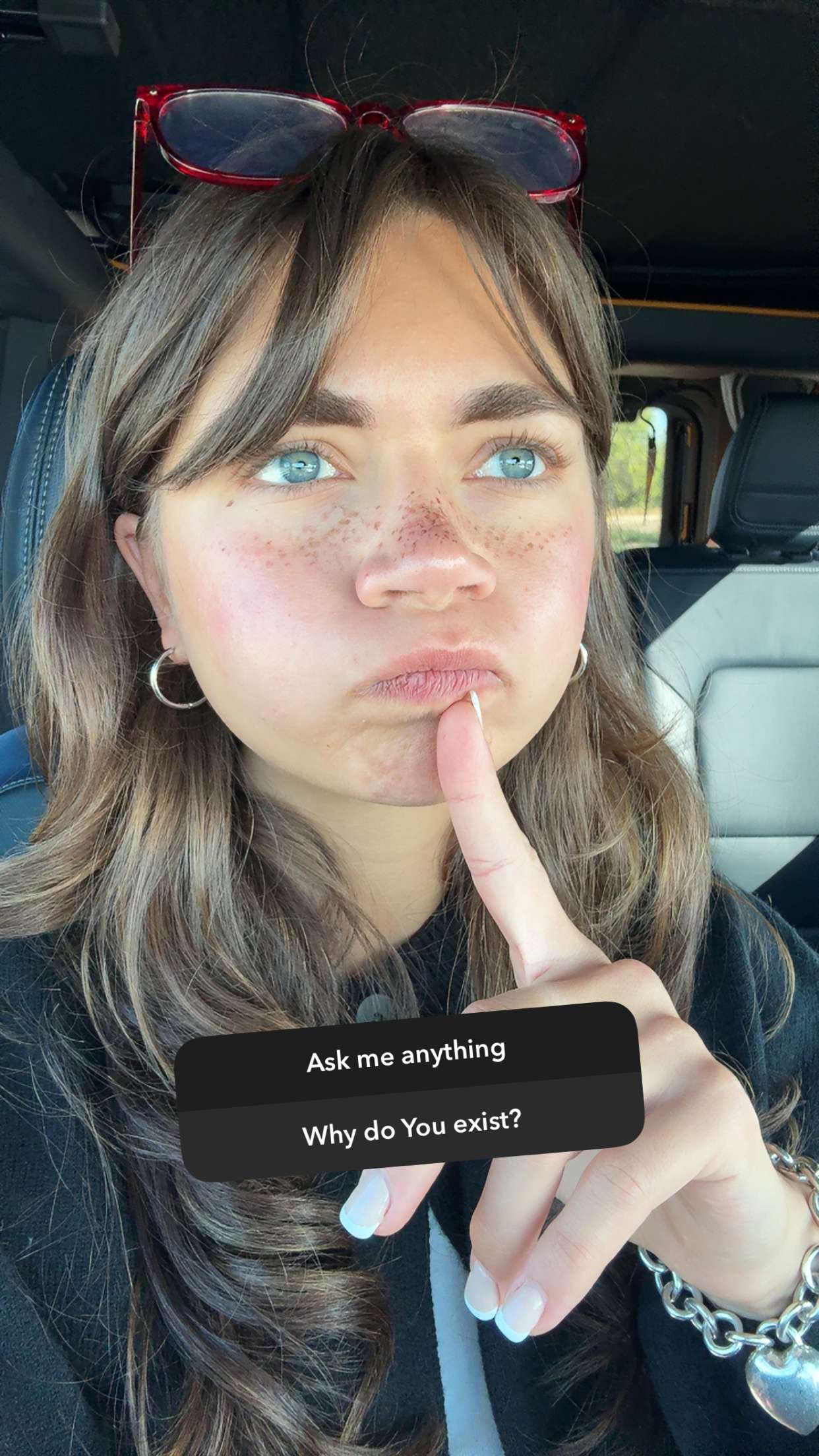 realhaylujan snapchat image archive image